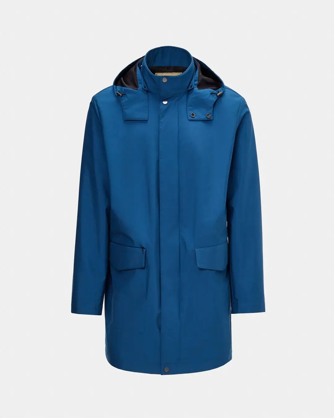 Trench tehno turquoise