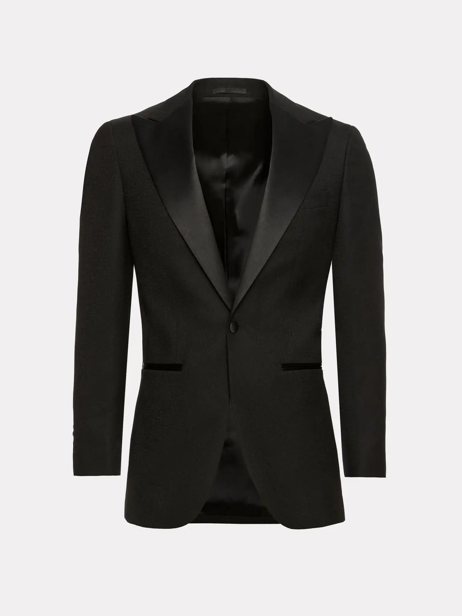 SACOU SMOKING NEGRU lana virgina