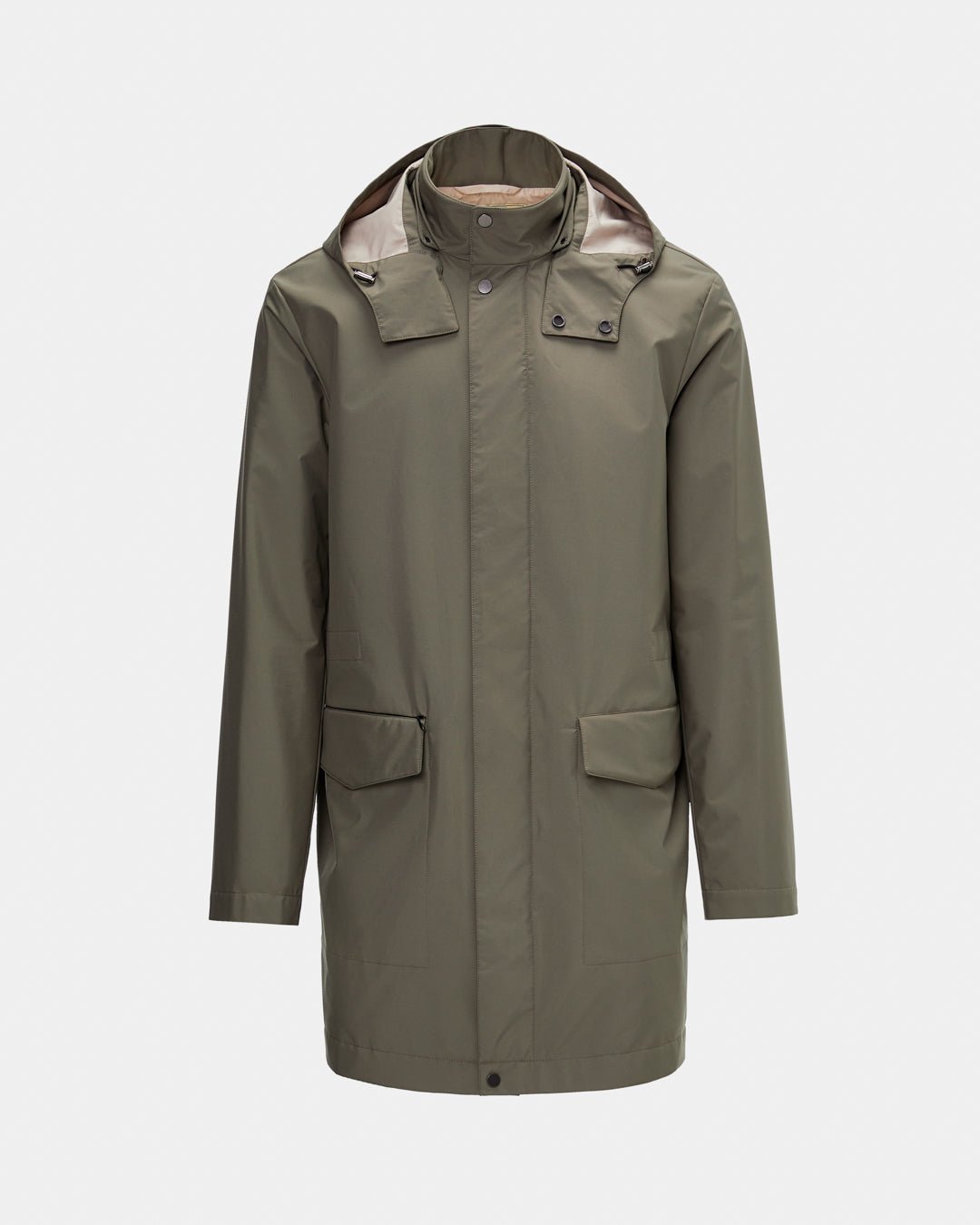 Trench tehno khaki - Viggo