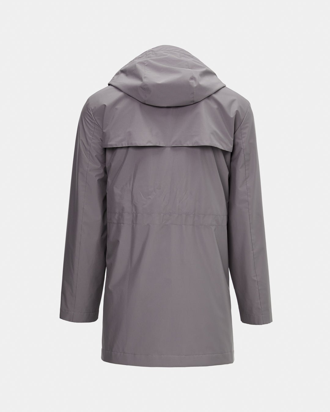 Trench tehno gri - Viggo