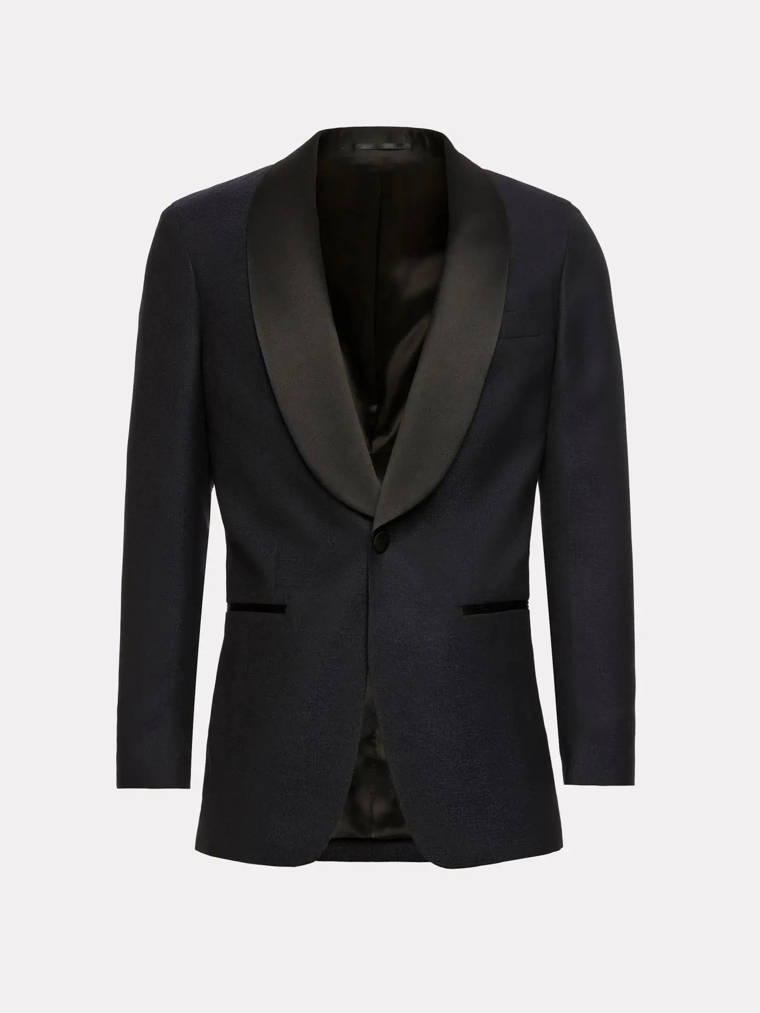 SACOU SMOKING TESATURA ZIGNONE LANA VIRGINA