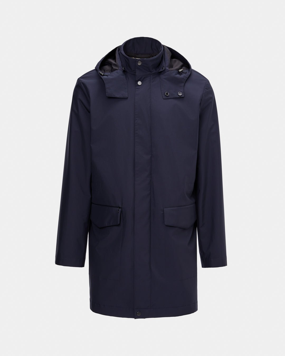 Trench tehno navy - Viggo