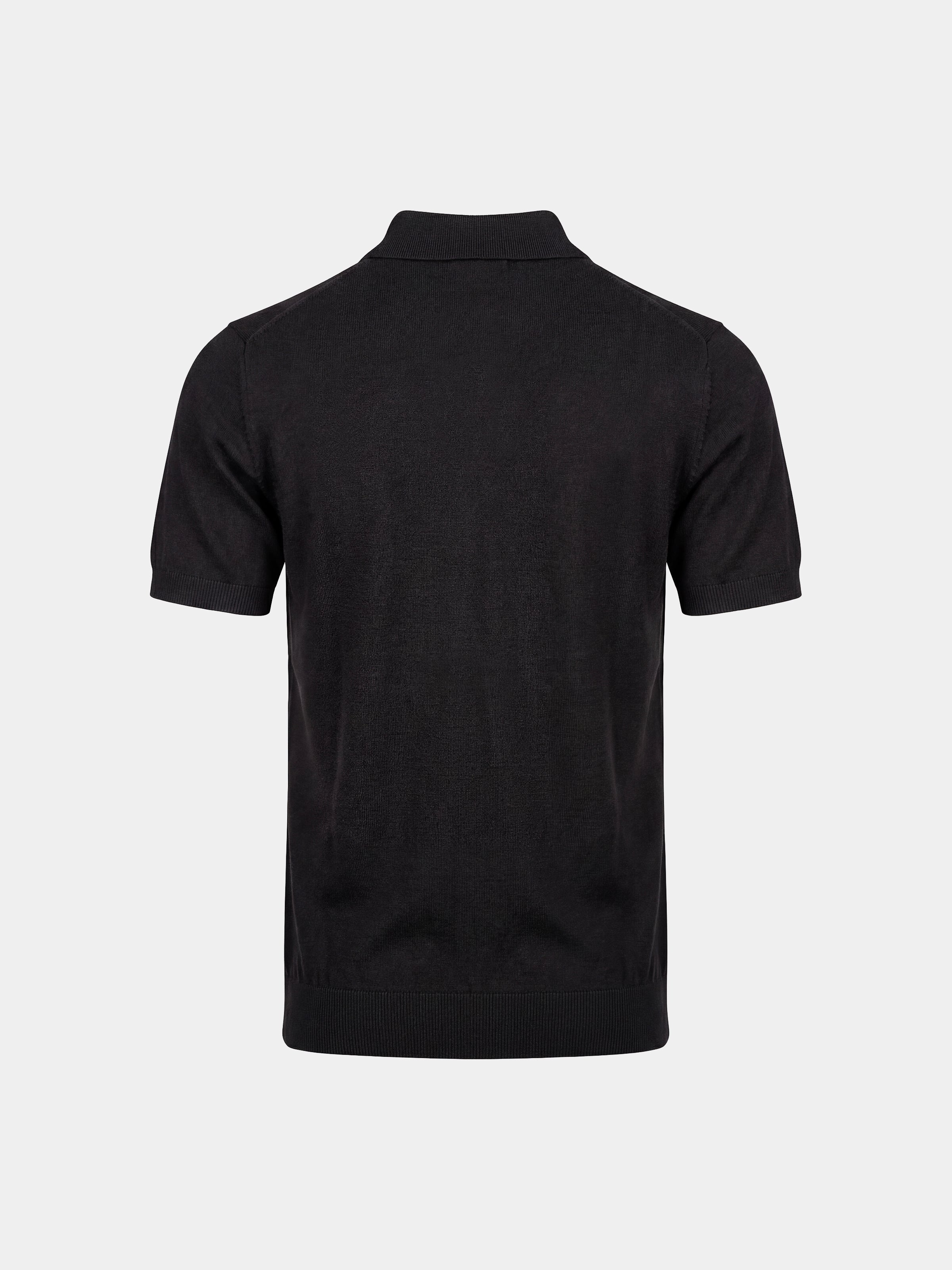 Tricou Polo negru