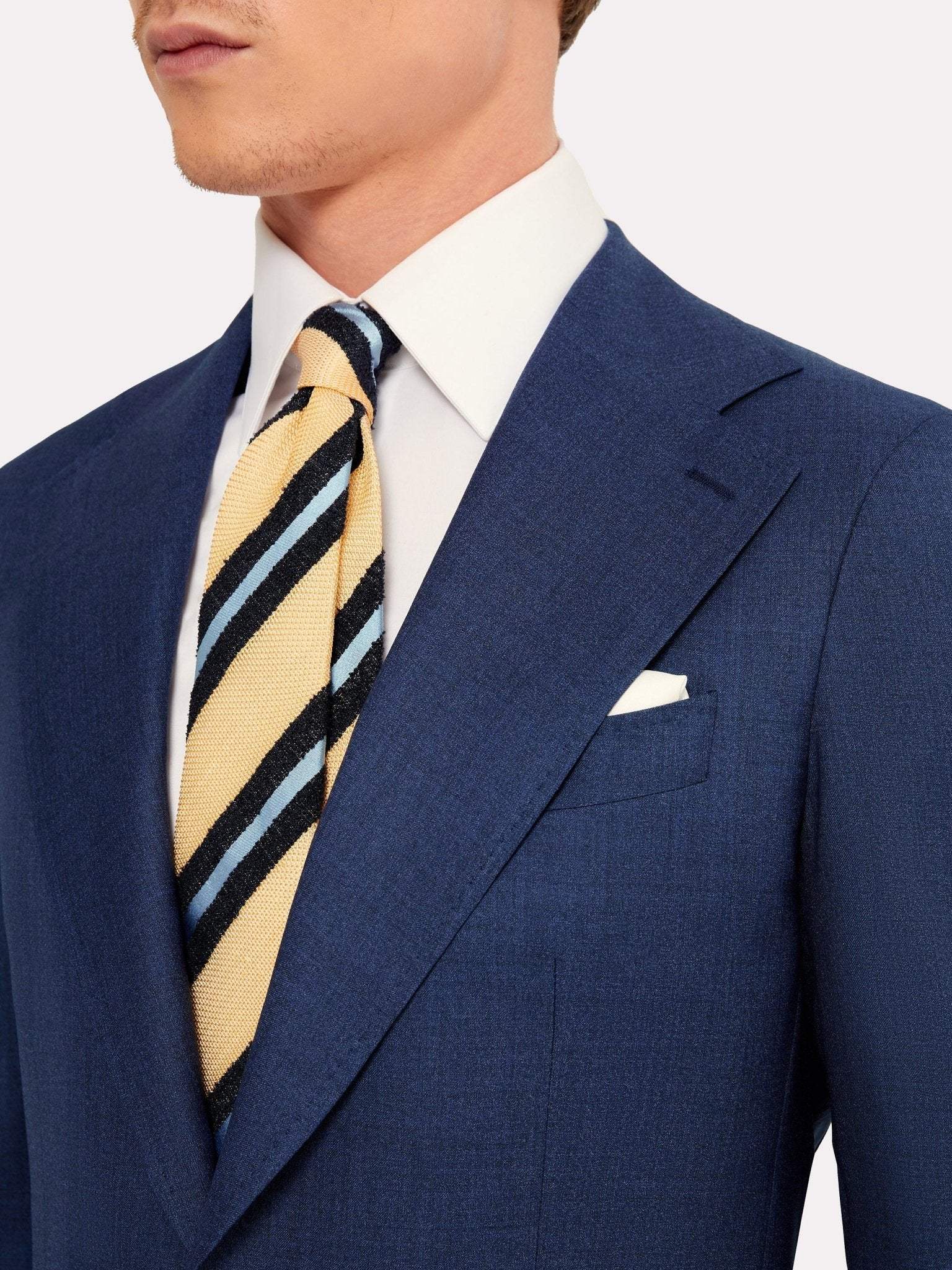 Camasa alba cu mansete de butoni