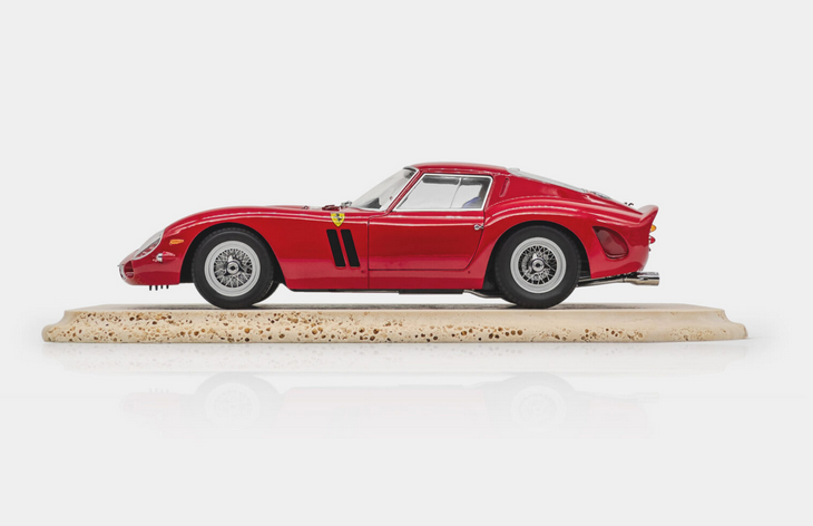 Macheta Ferrari 250 GTO
