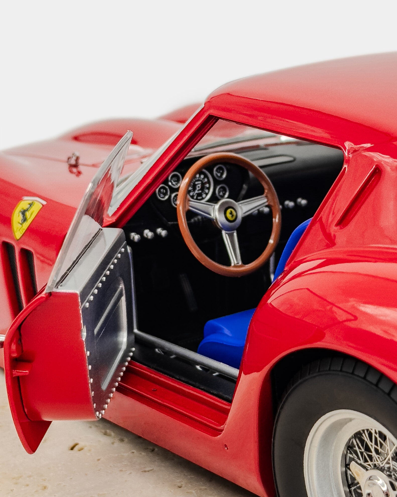 Macheta Ferrari 250 GTO