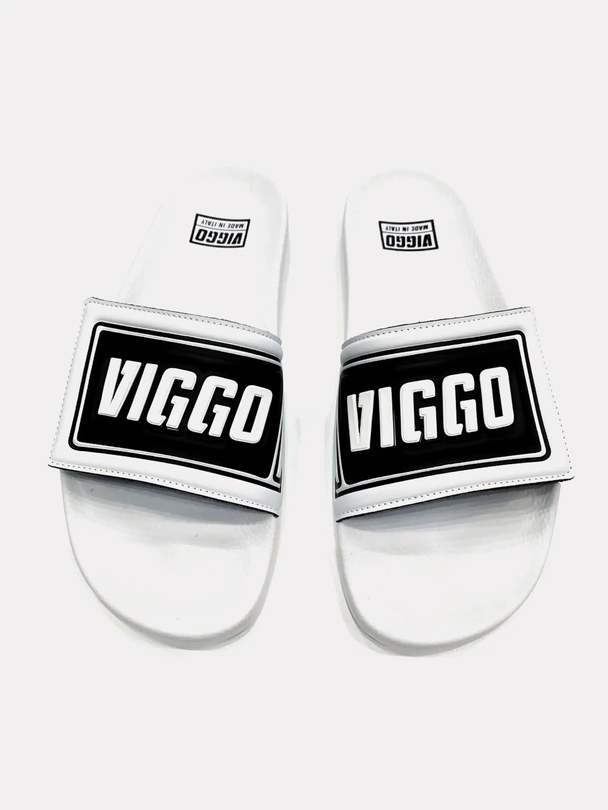 Slapi cu velcro reglabil negru