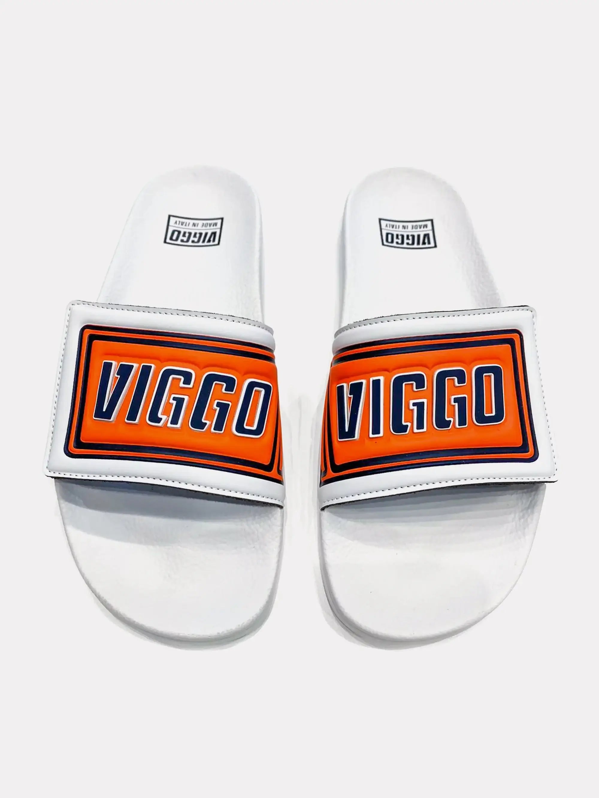 Slapi cu velcro reglabil rosu