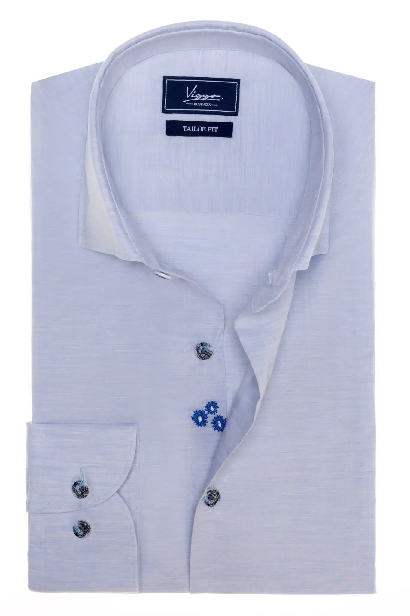 Camasa Haze Embroidered