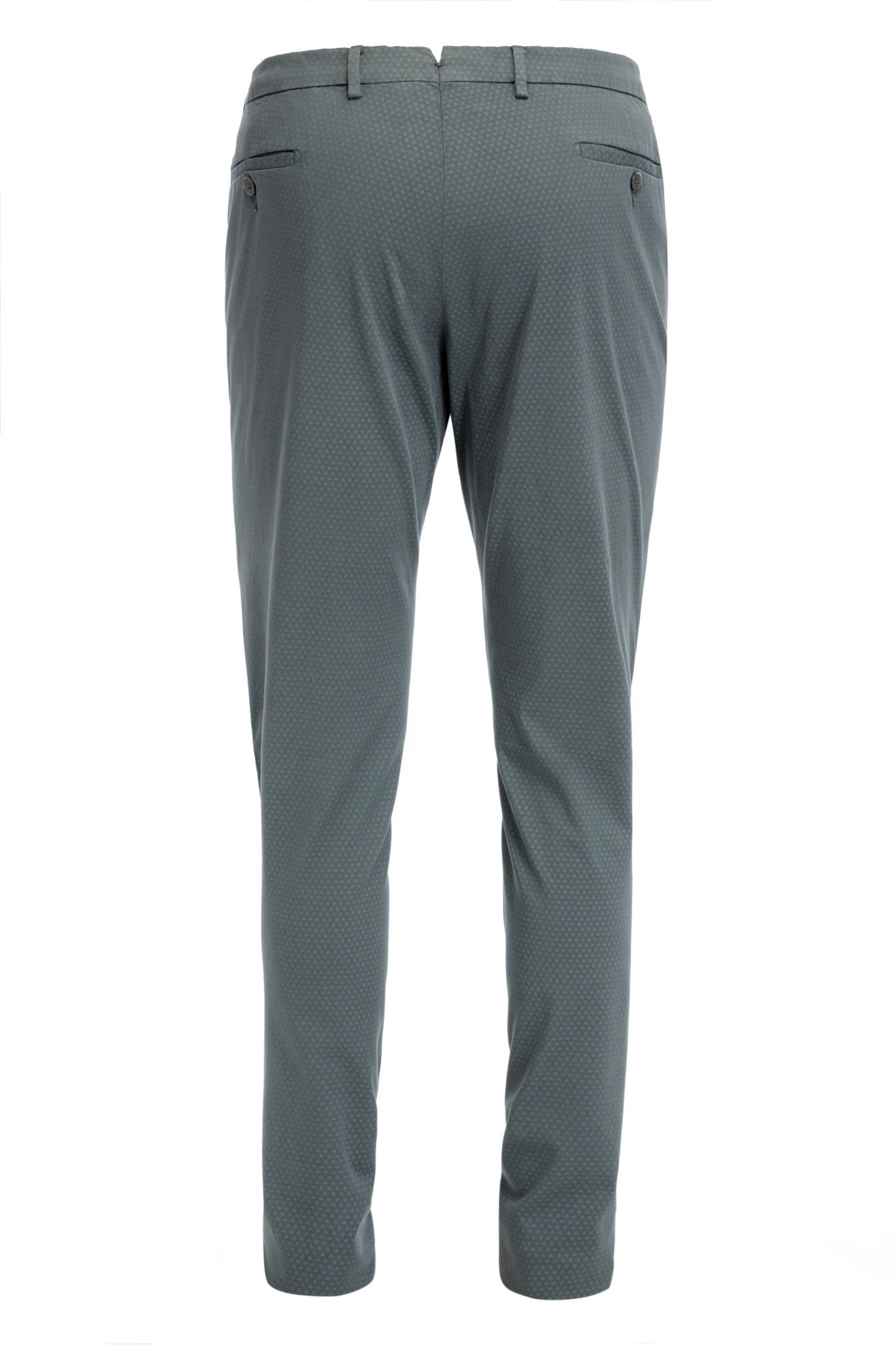 Pantalon Gri Chinos - Viggo