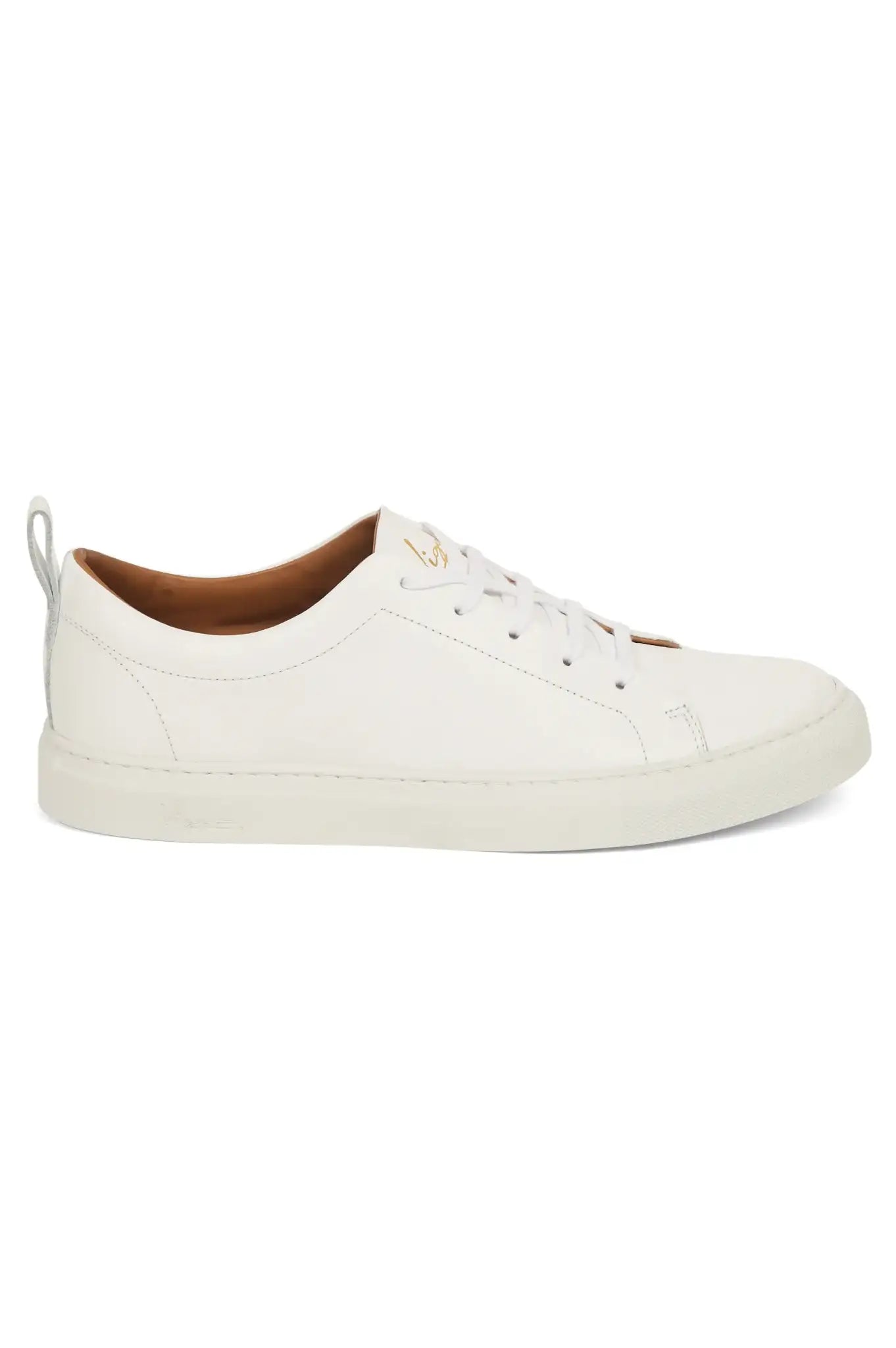 Pantofi Albi Under 21 & Viggo