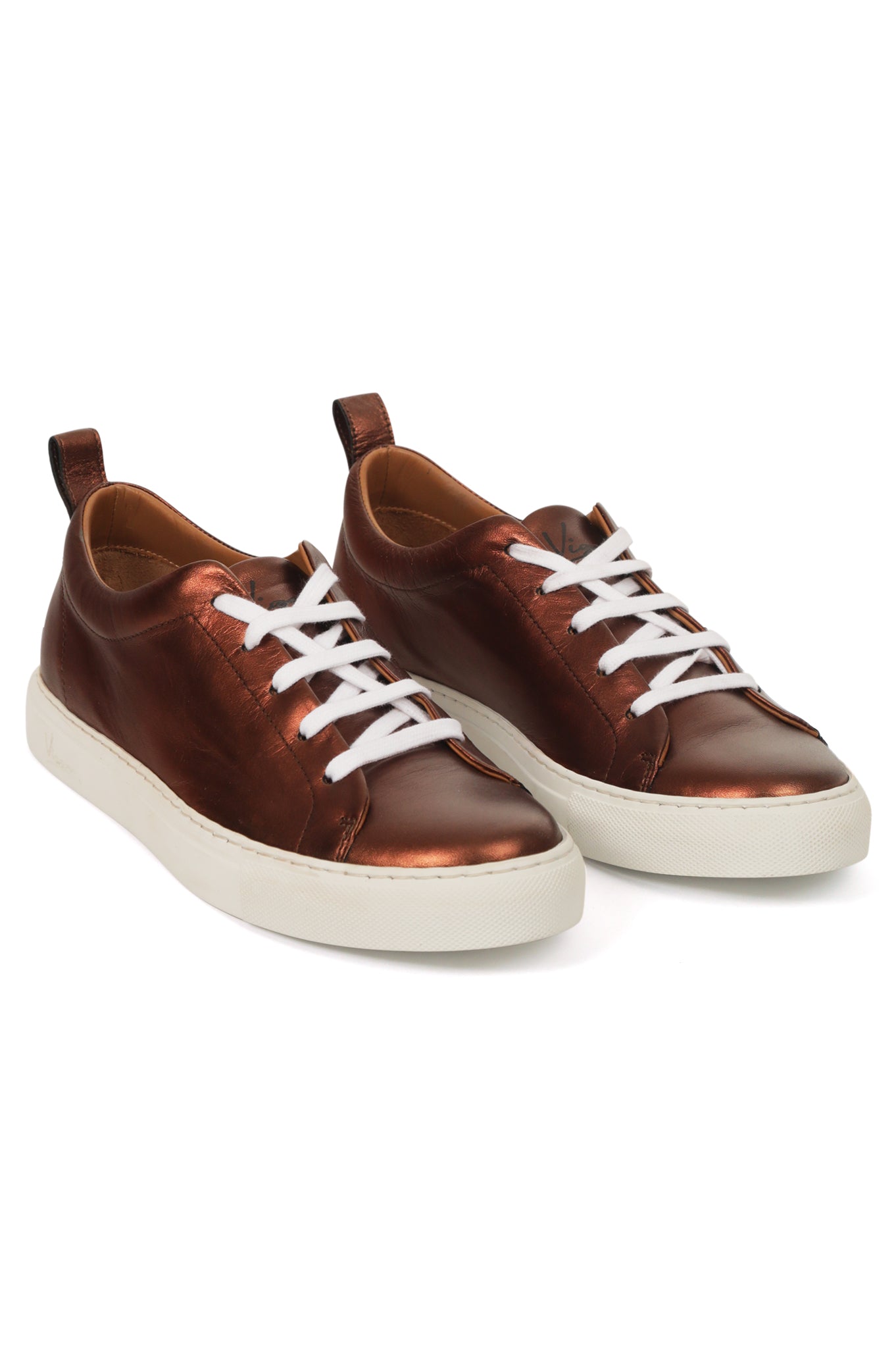 Pantofi bronze Under 21 & Viggo