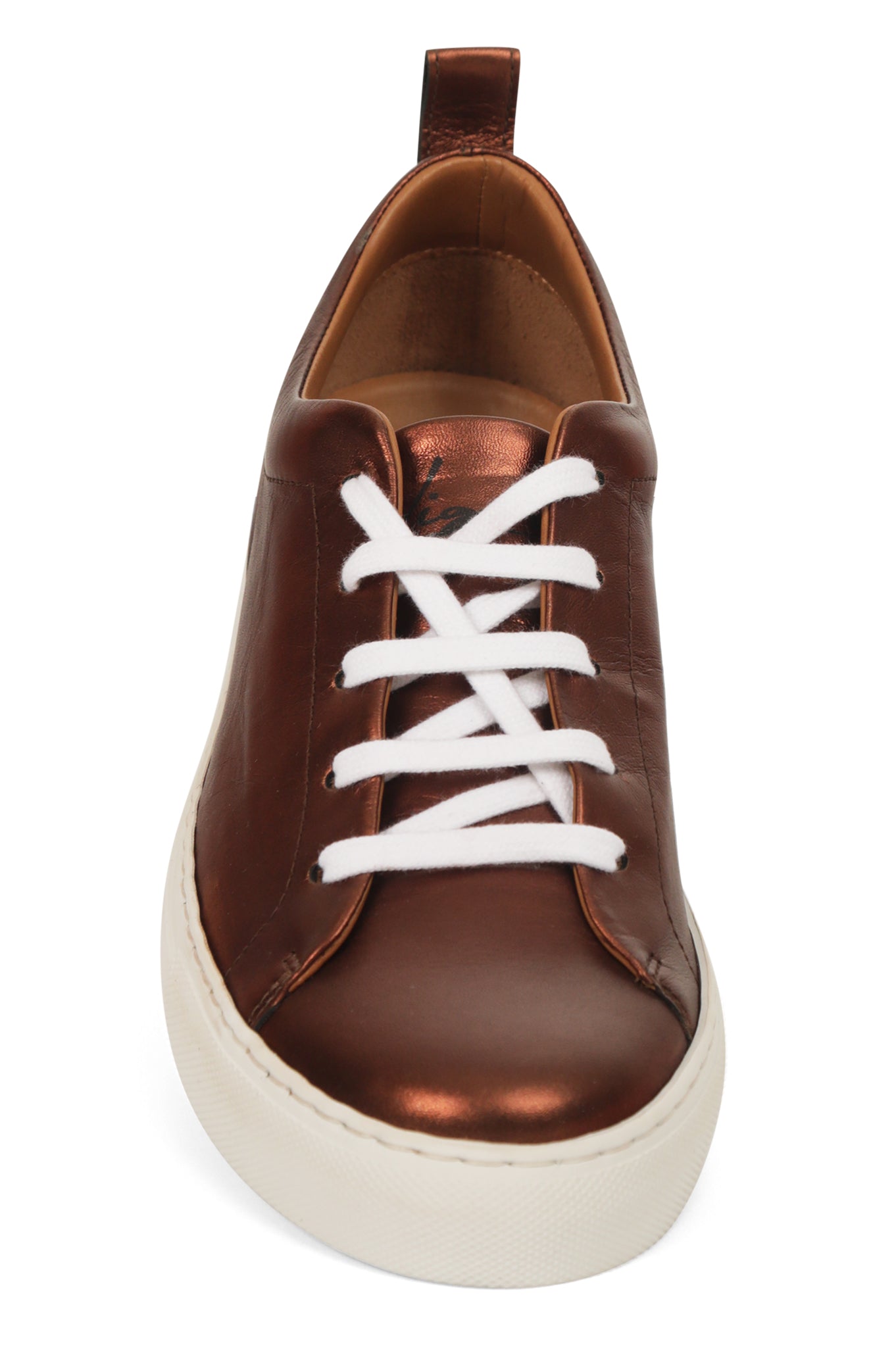 Pantofi bronze Under 21 & Viggo