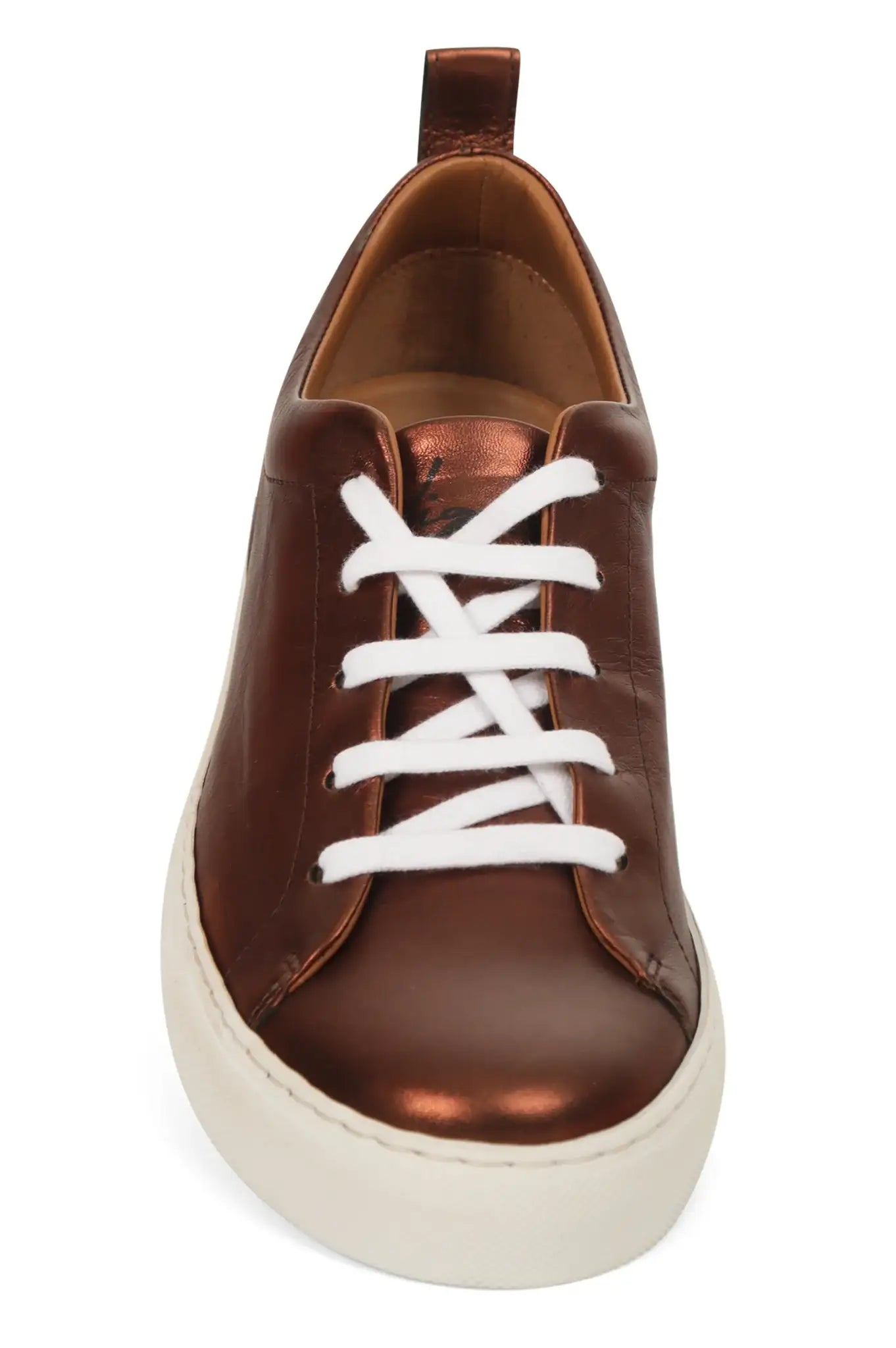 Pantofi bronze Under 21 & Viggo