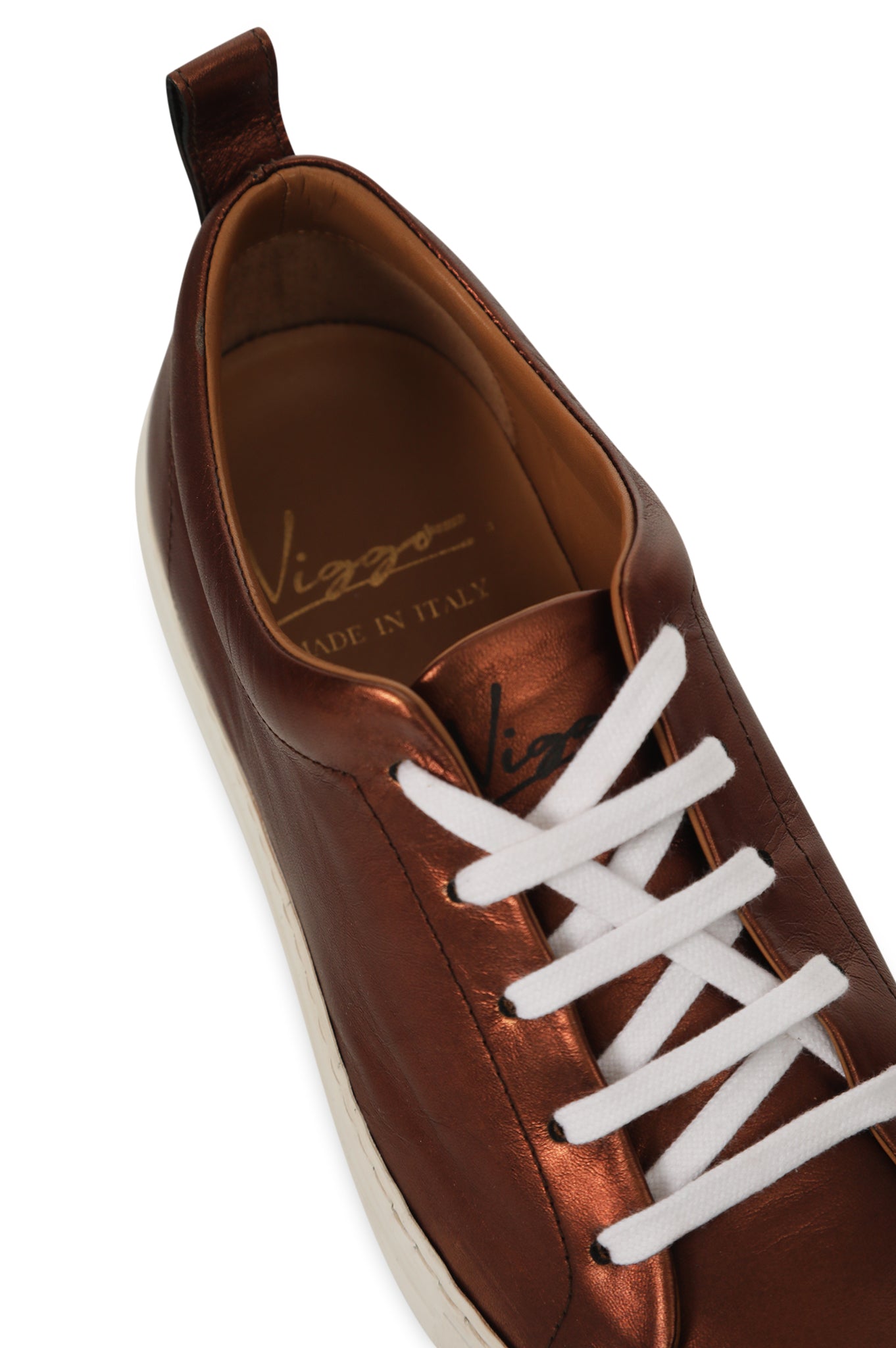 Pantofi bronze Under 21 & Viggo