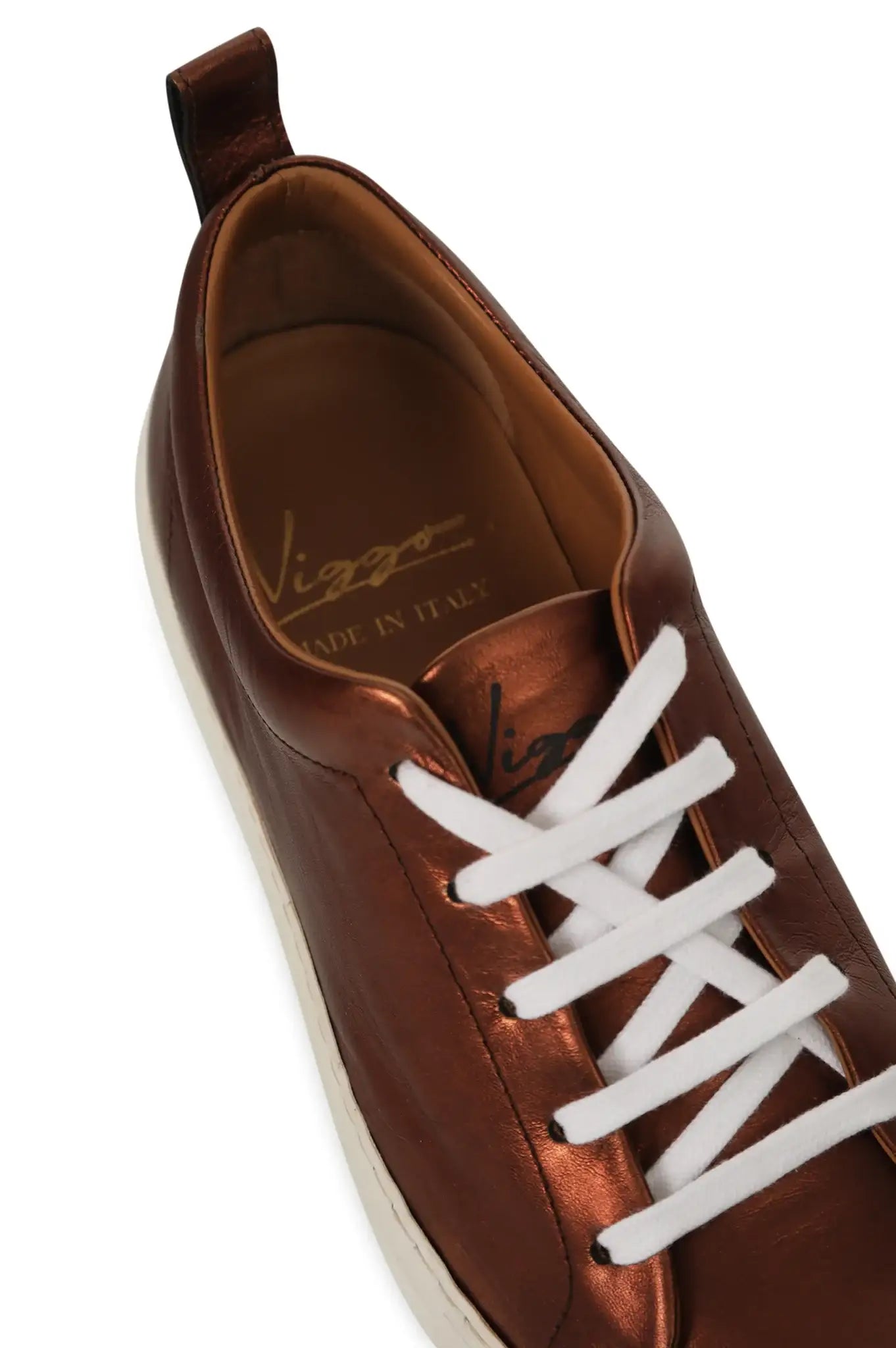 Pantofi bronze Under 21 & Viggo