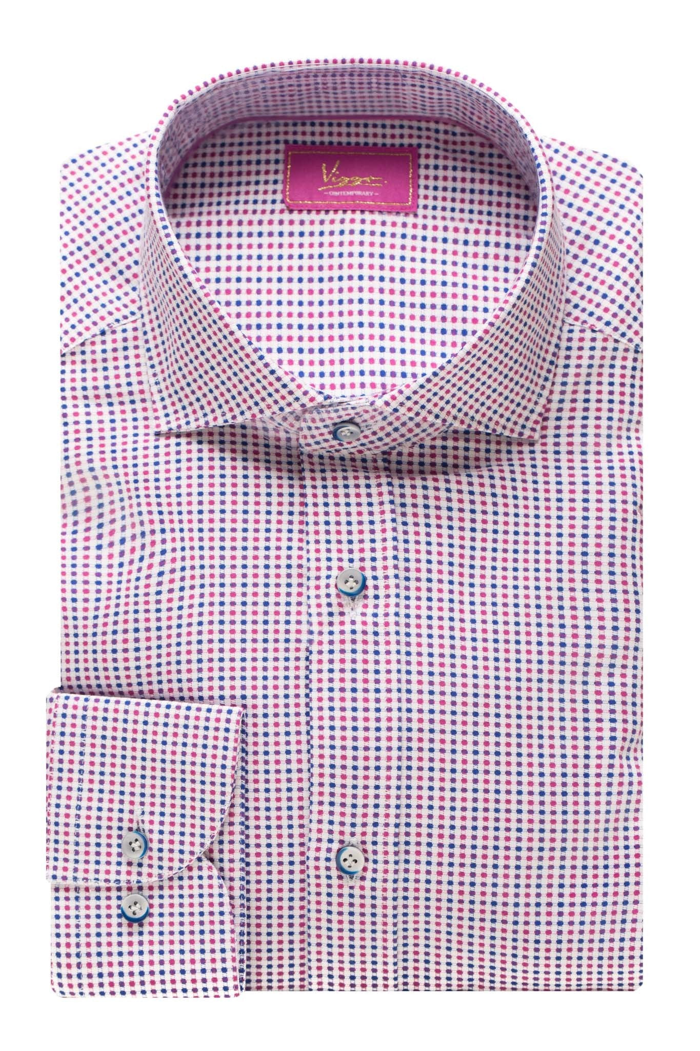 Shirt With Polka Dots