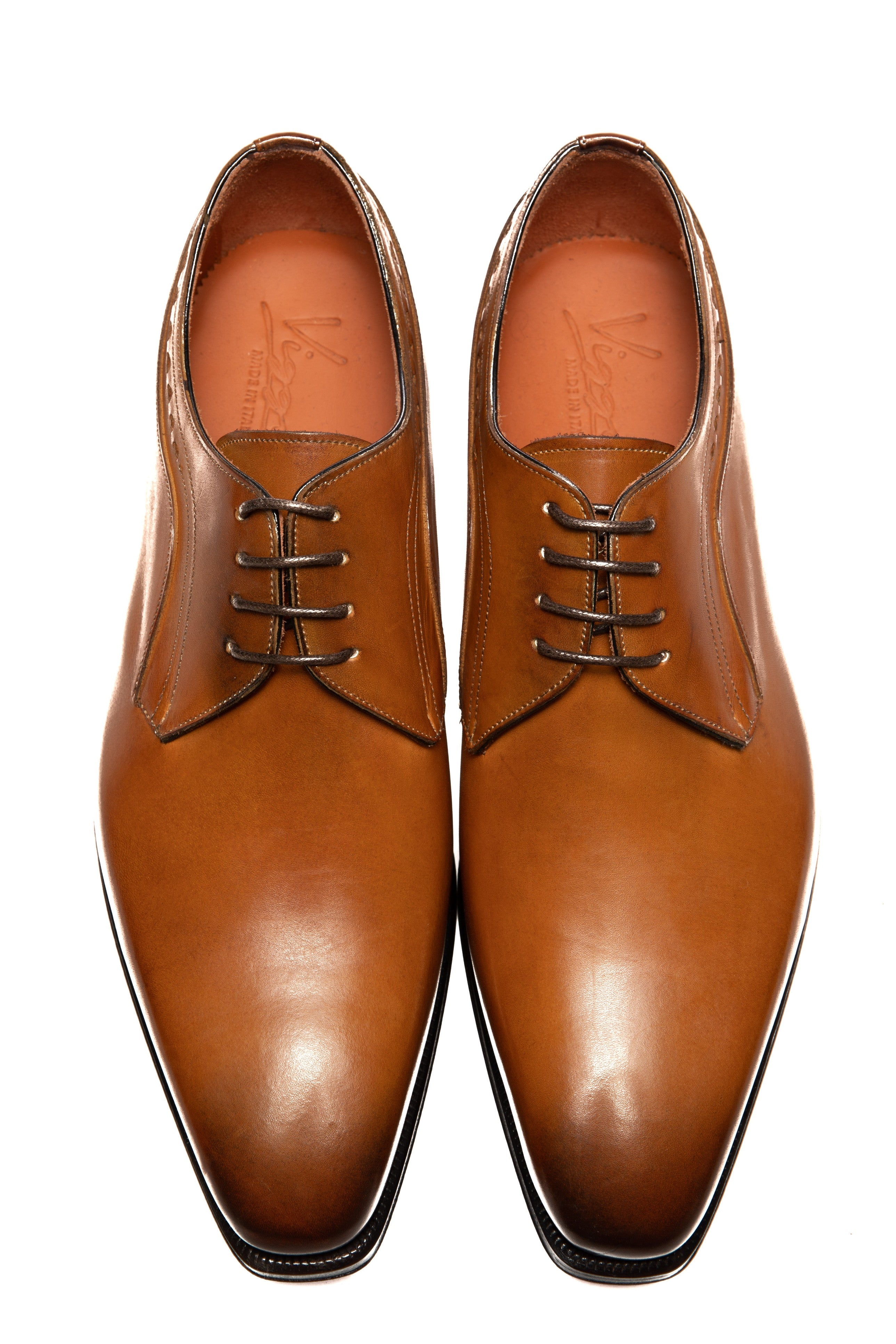 Pantofi Business Maro Deschis