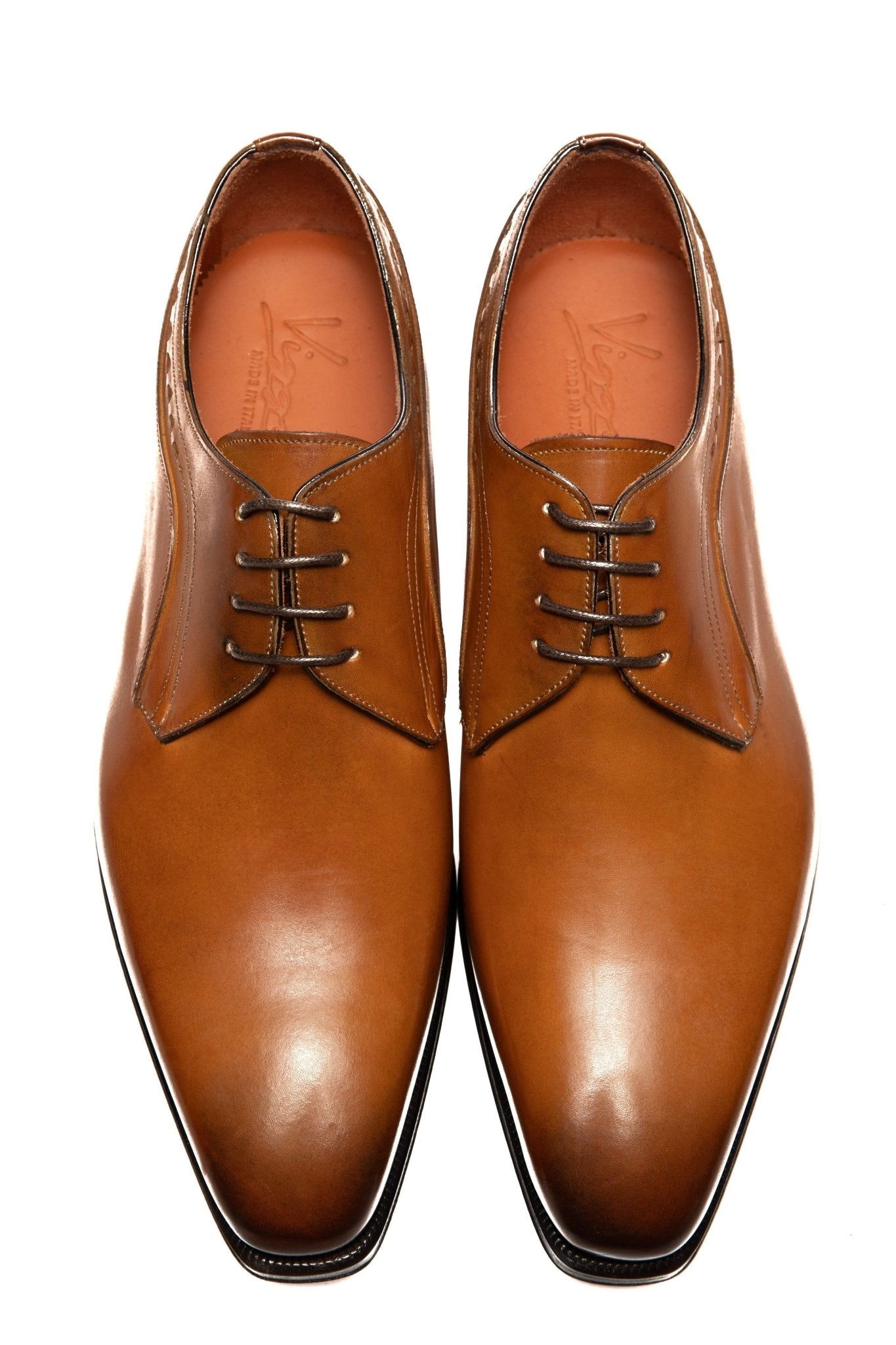 Pantofi Business Maro Deschis - Viggo