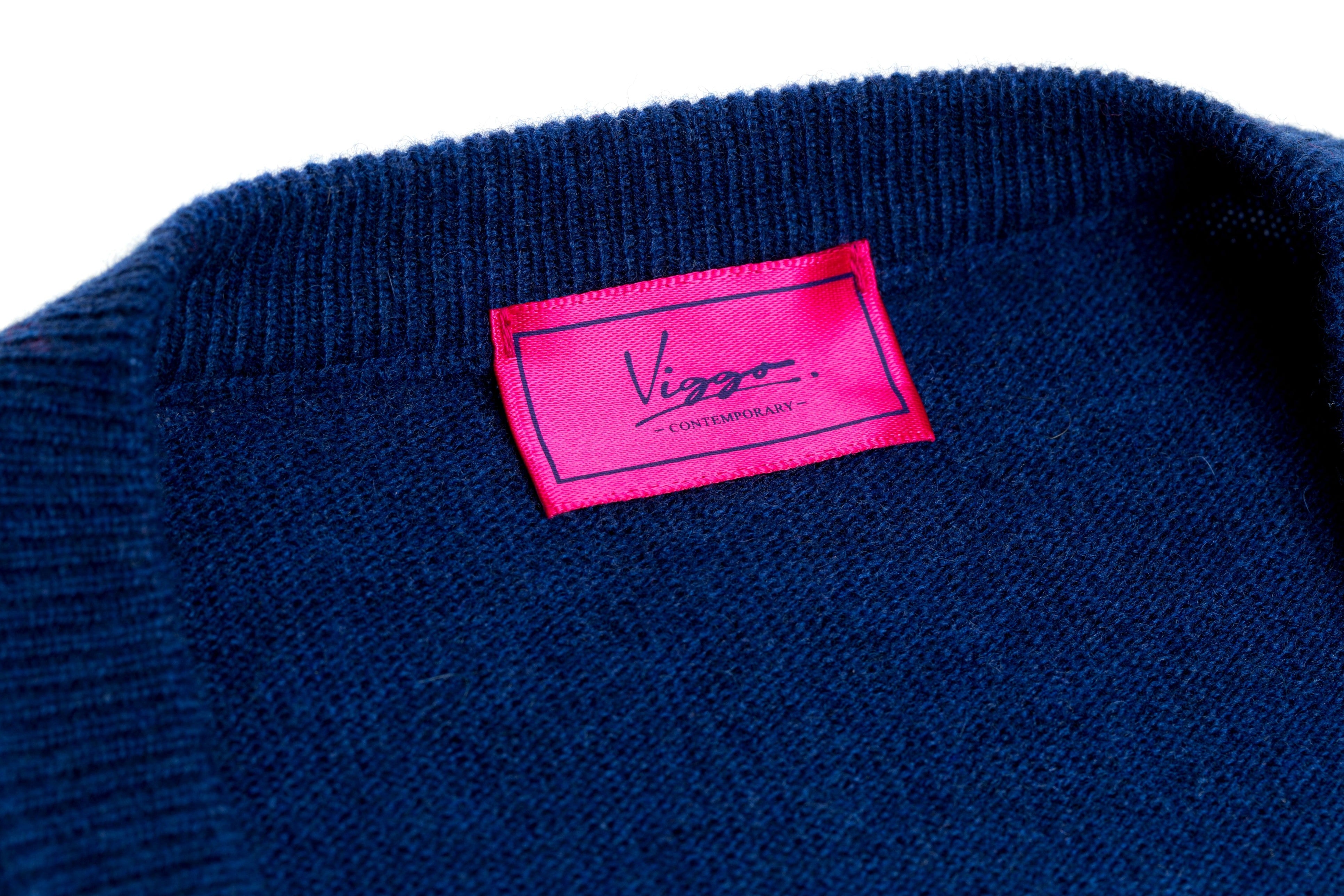 Cardigan Navy