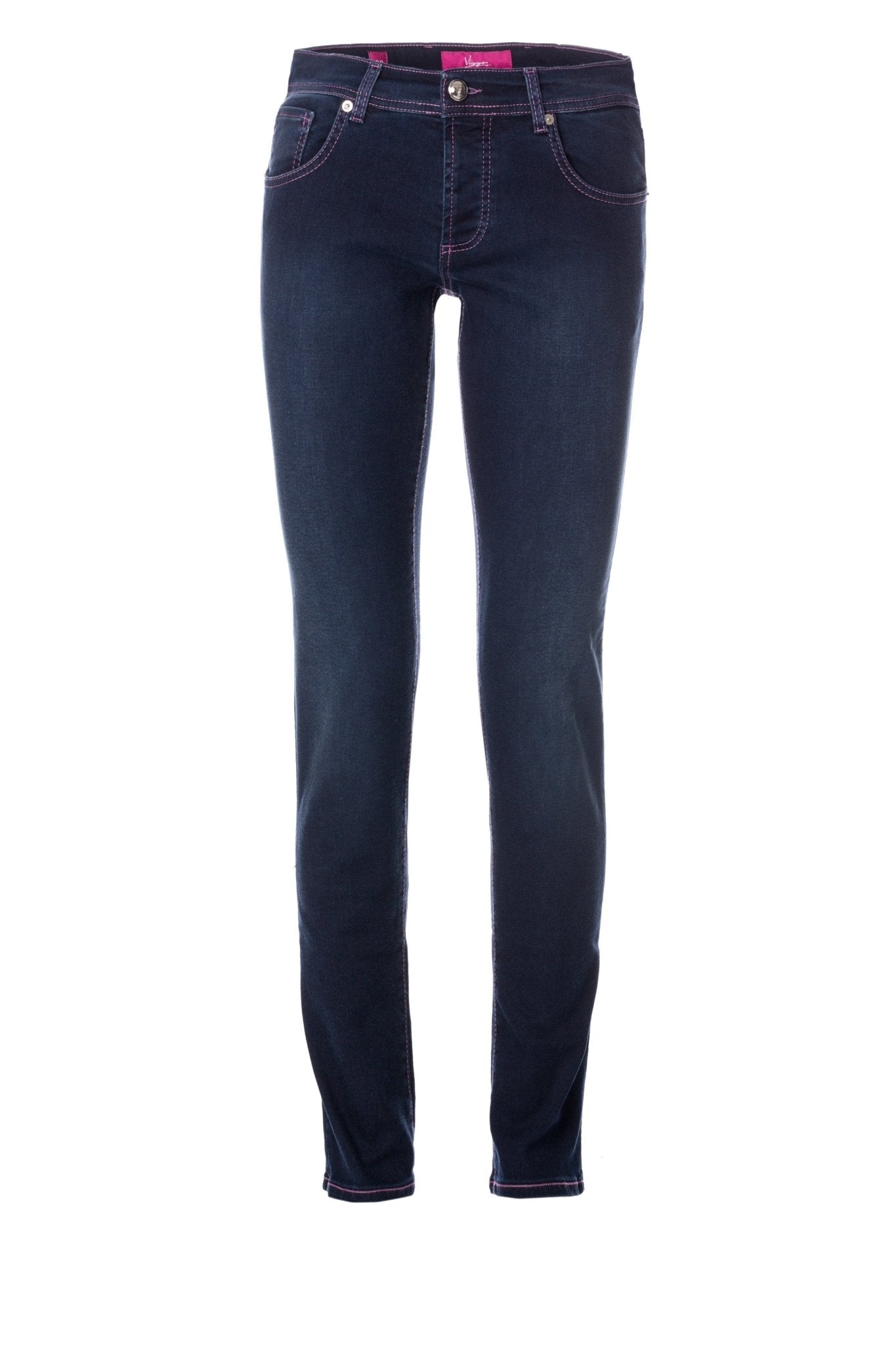 Blugi Albastri Rock - Viggo