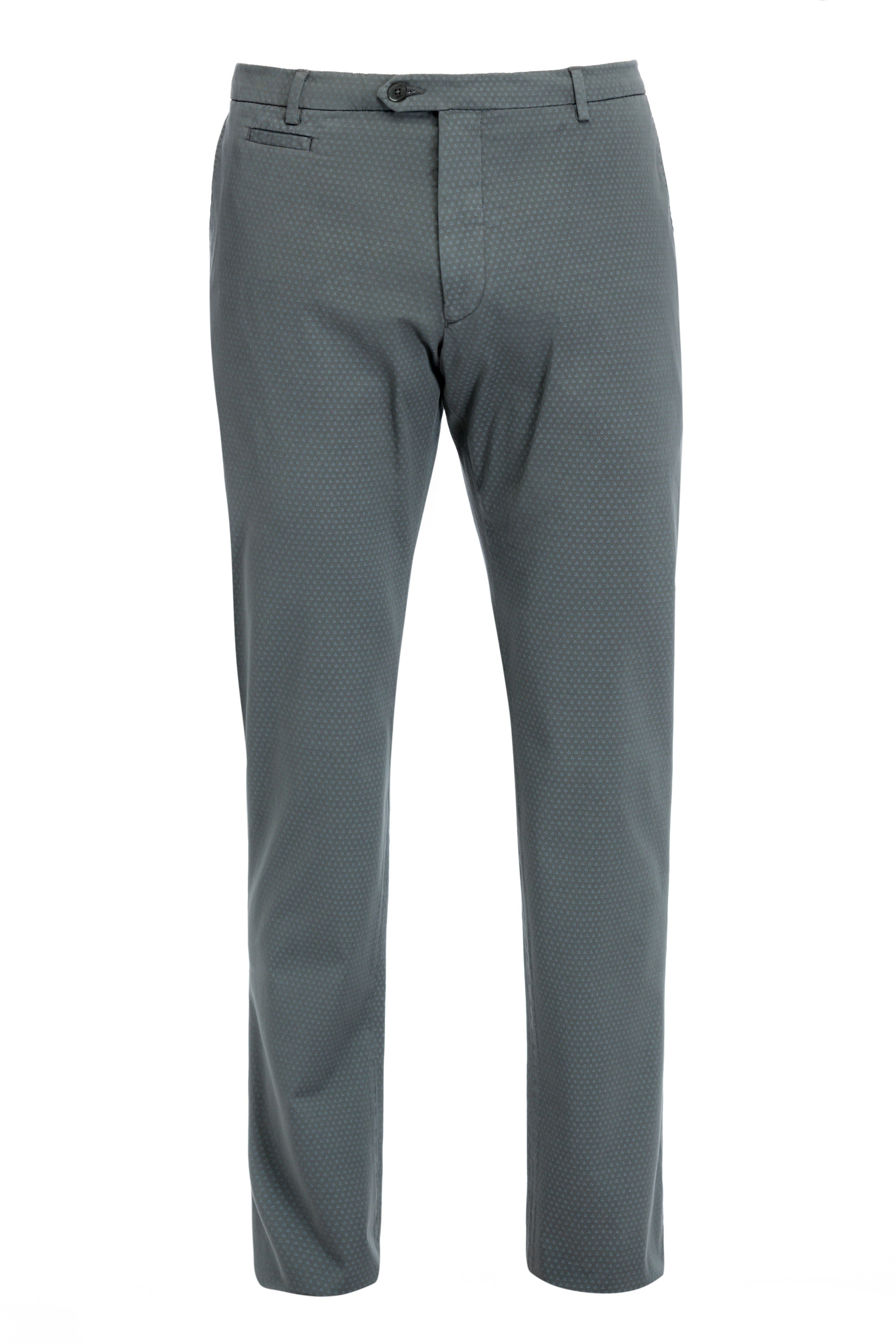Pantalon Gri Chinos