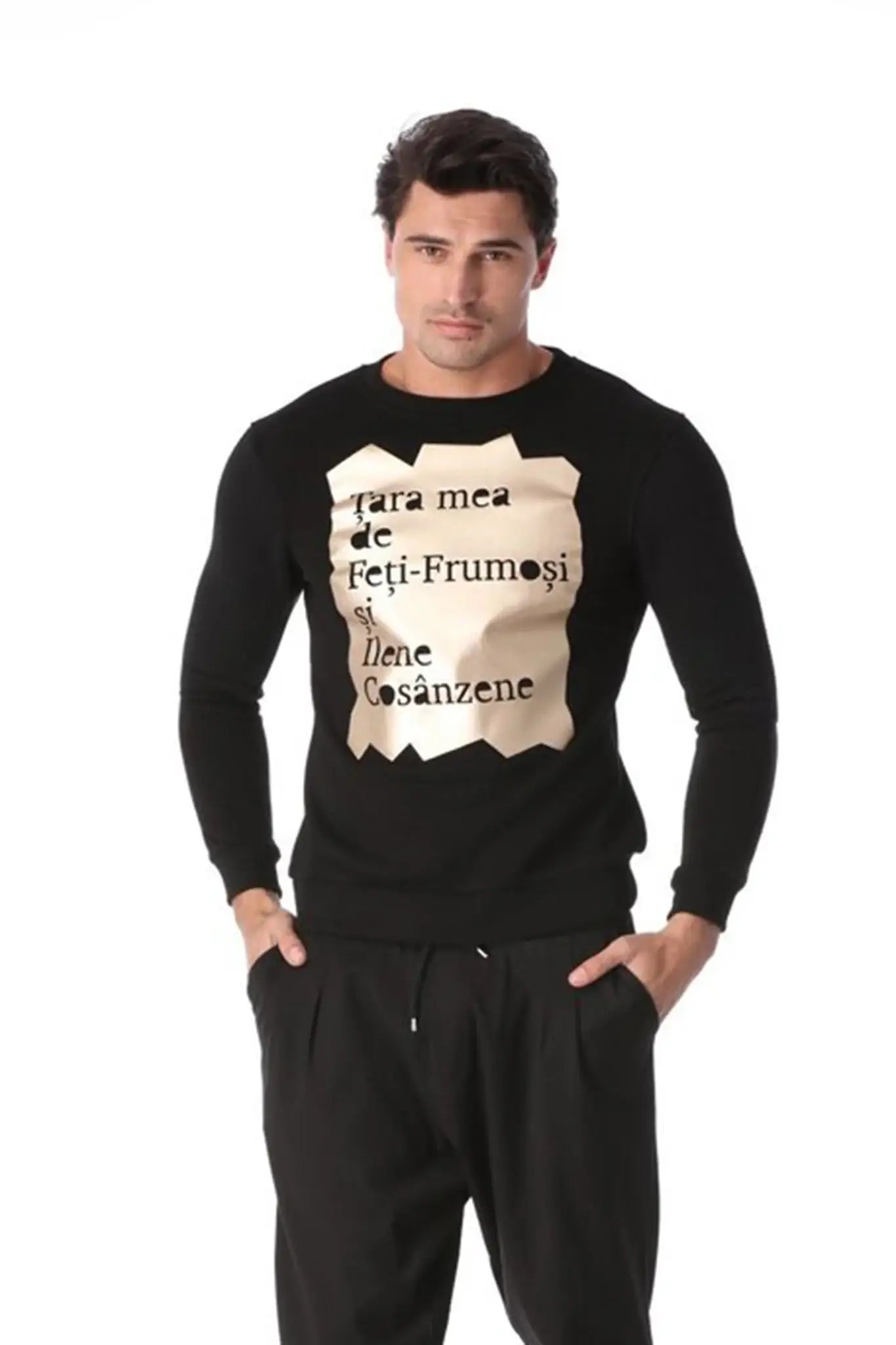 Bluza sport Feti Frumosi