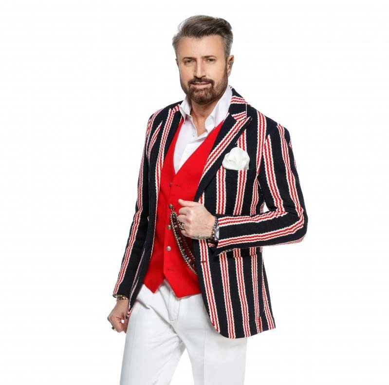 Vesta Rosie Din Bumbac - Viggo