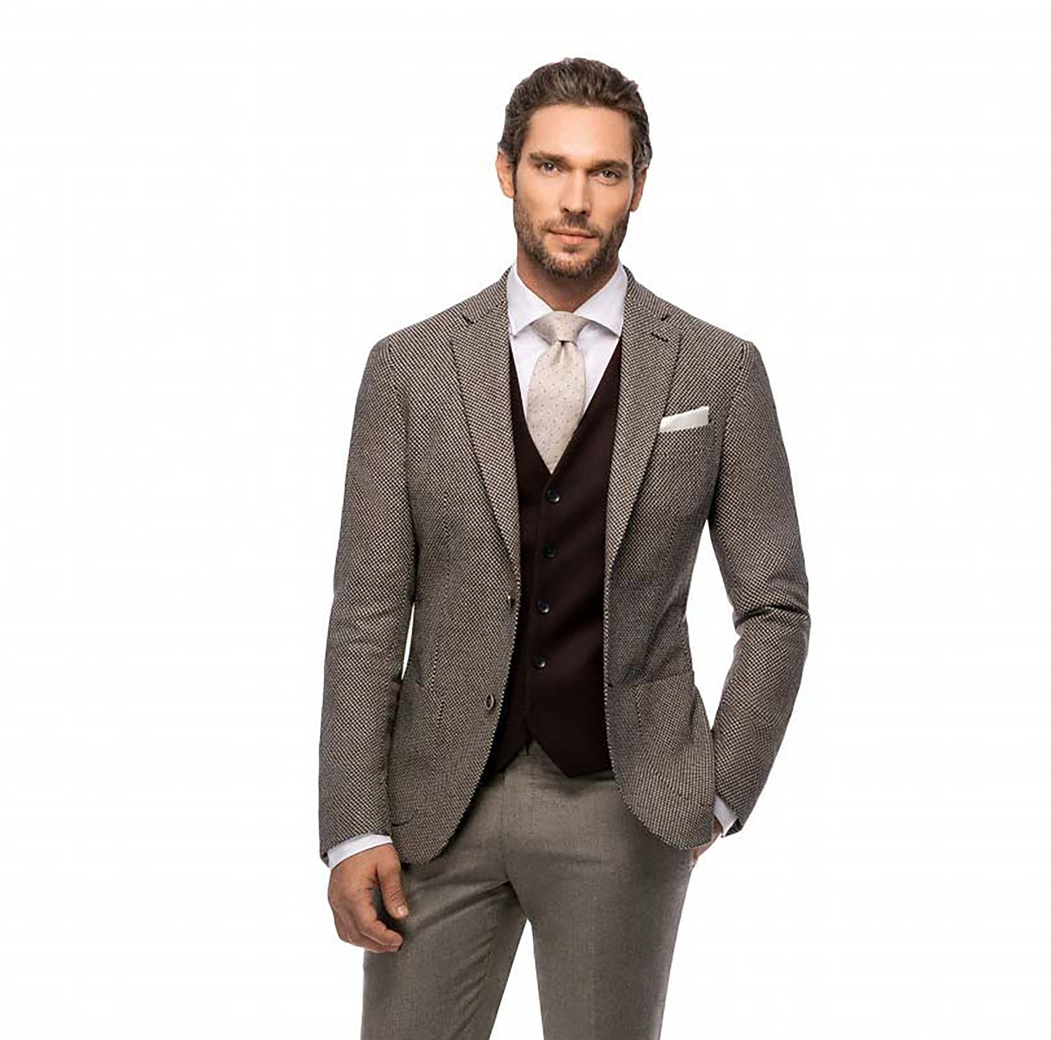 Vesta Burgundy - Viggo