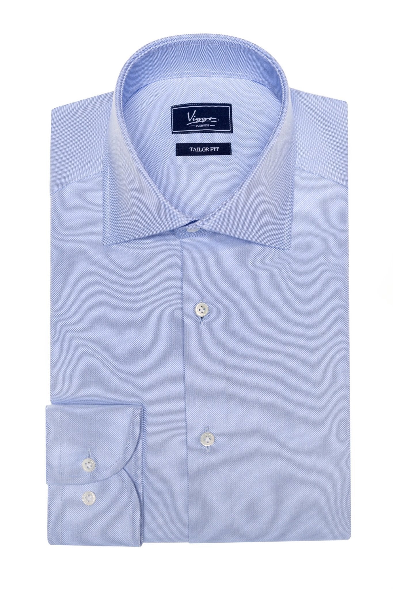 Camasa Bleu Office - Viggo