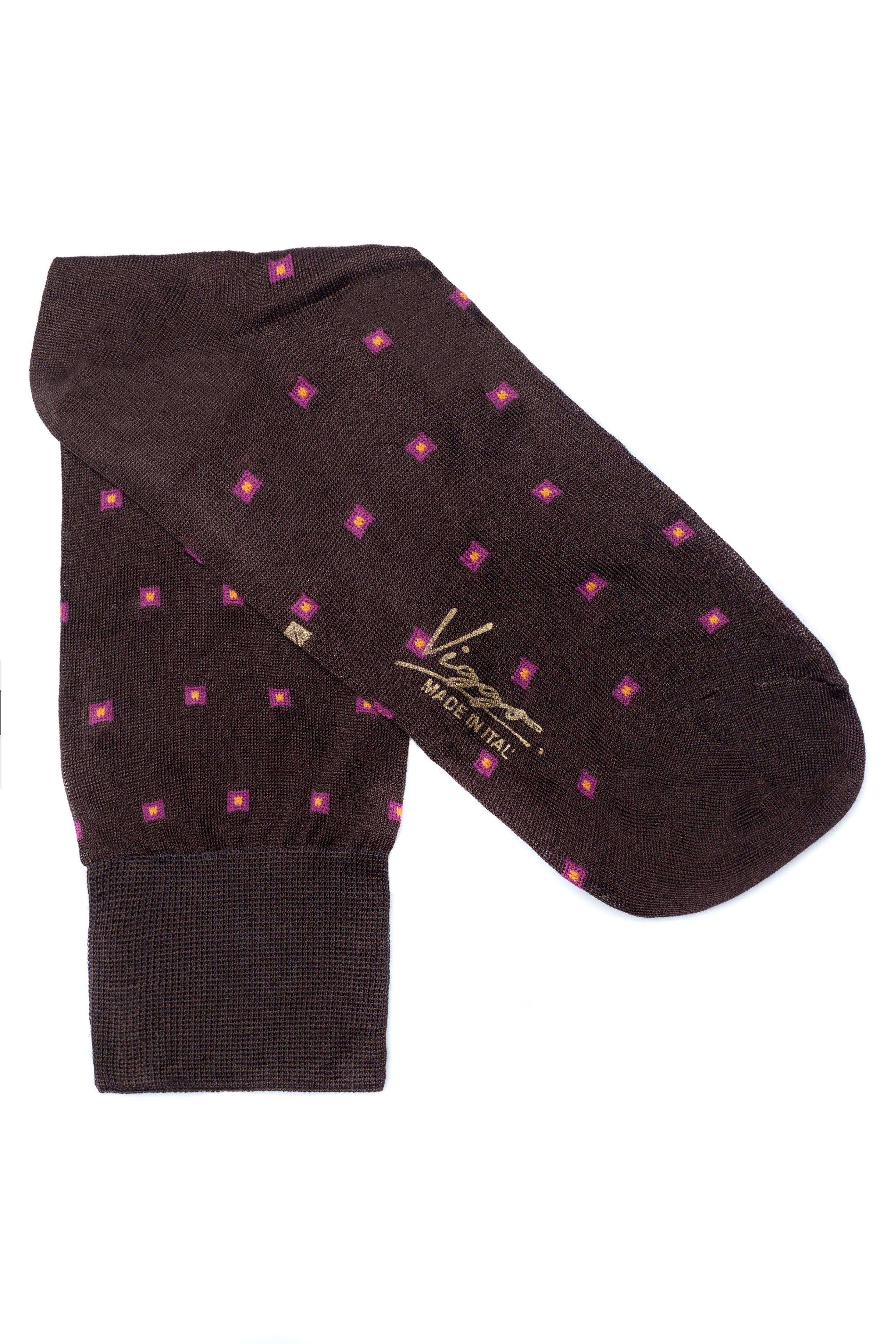 Sosete Maro Cu Model Roz