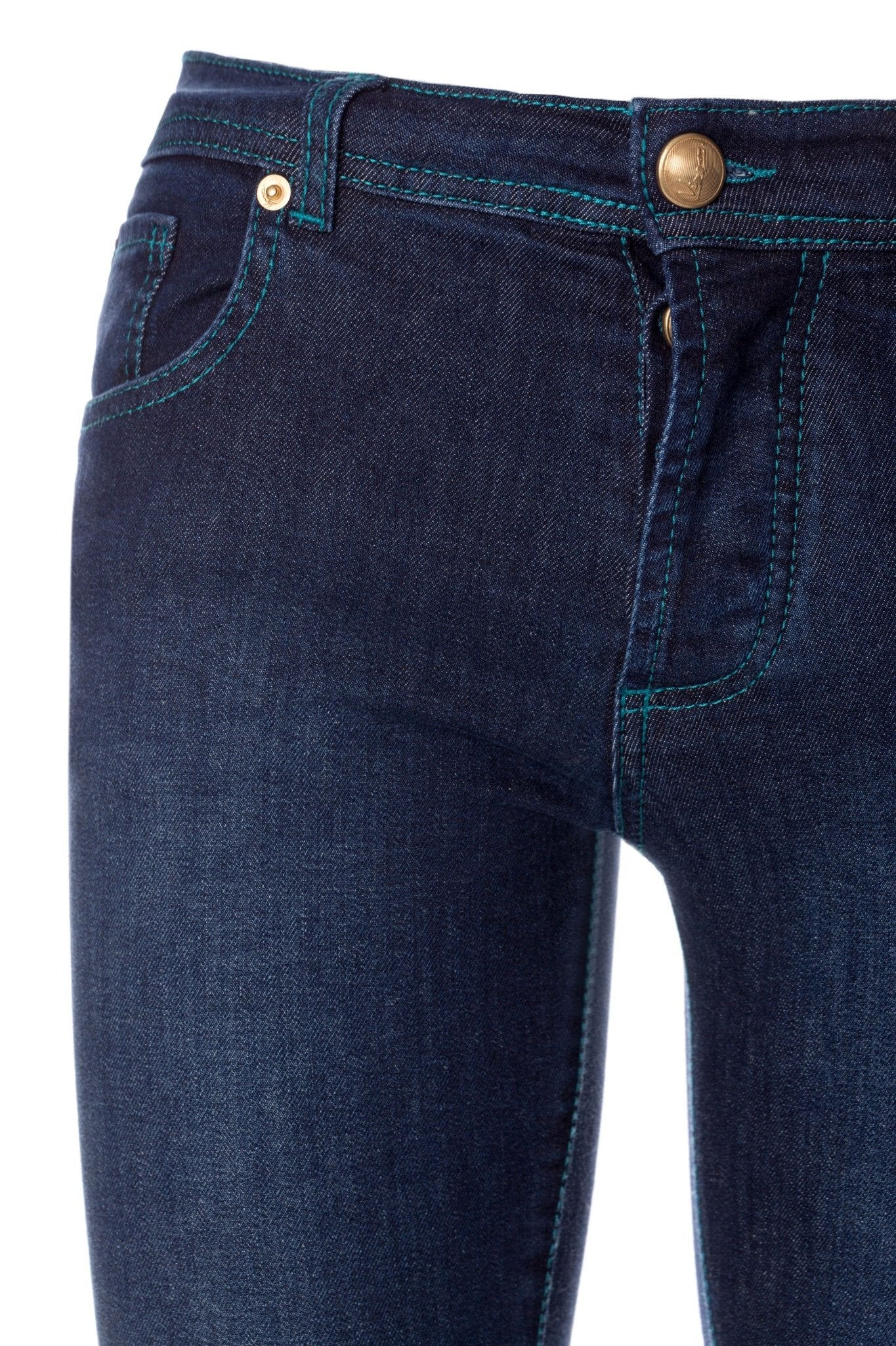 Blugi Albastri Botticelli - Viggo