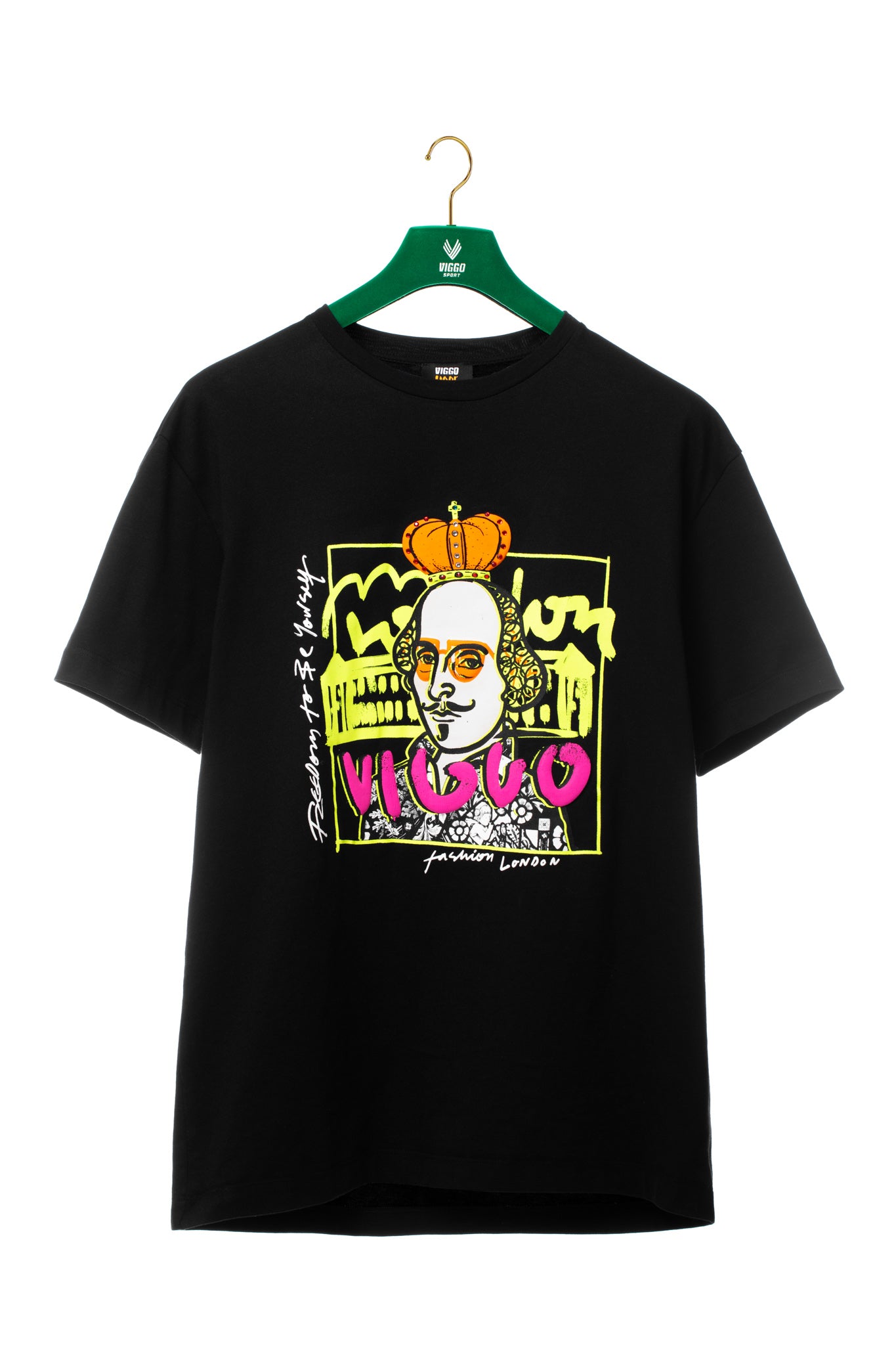 Tricou London King