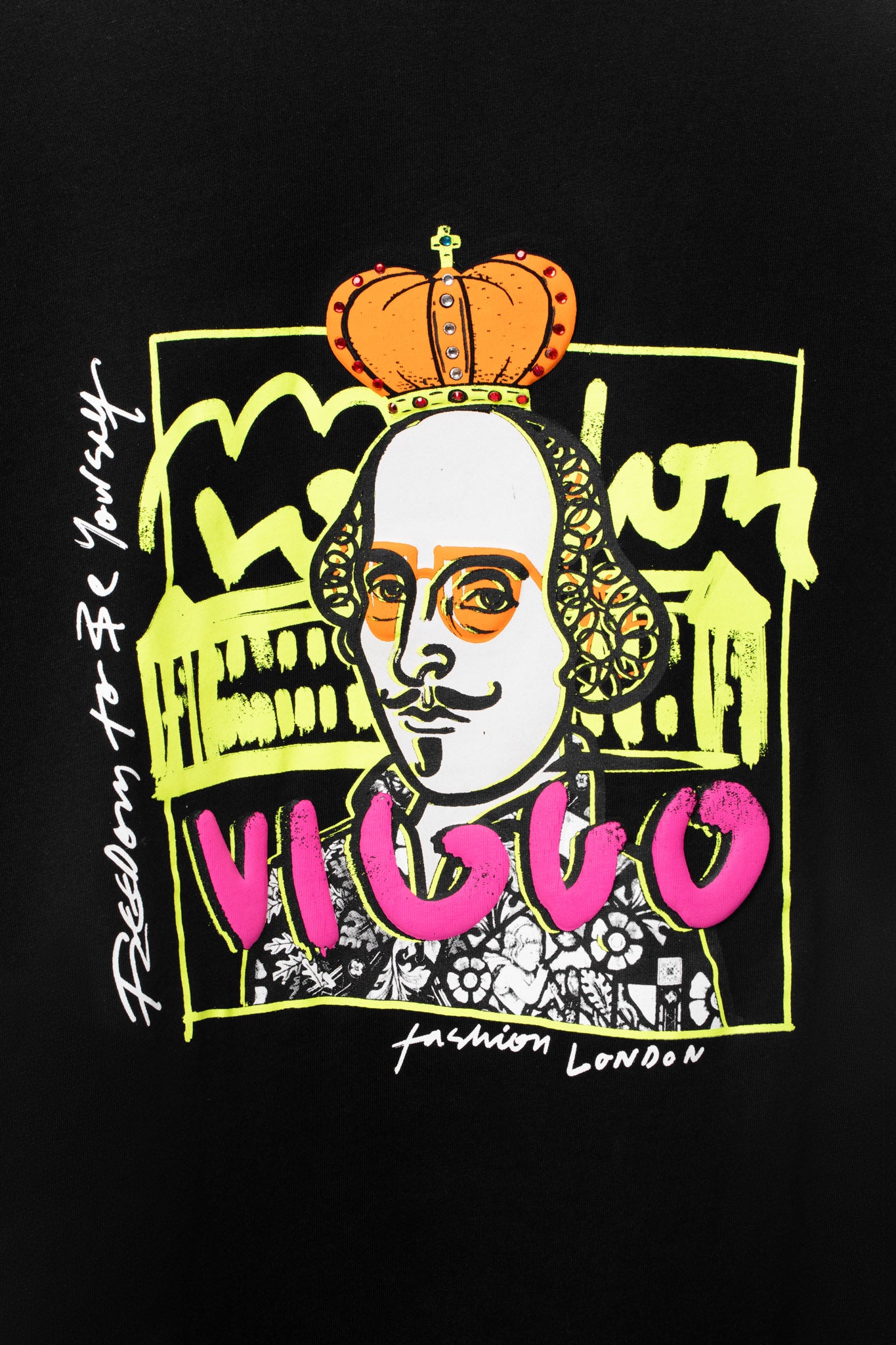 Tricou London King