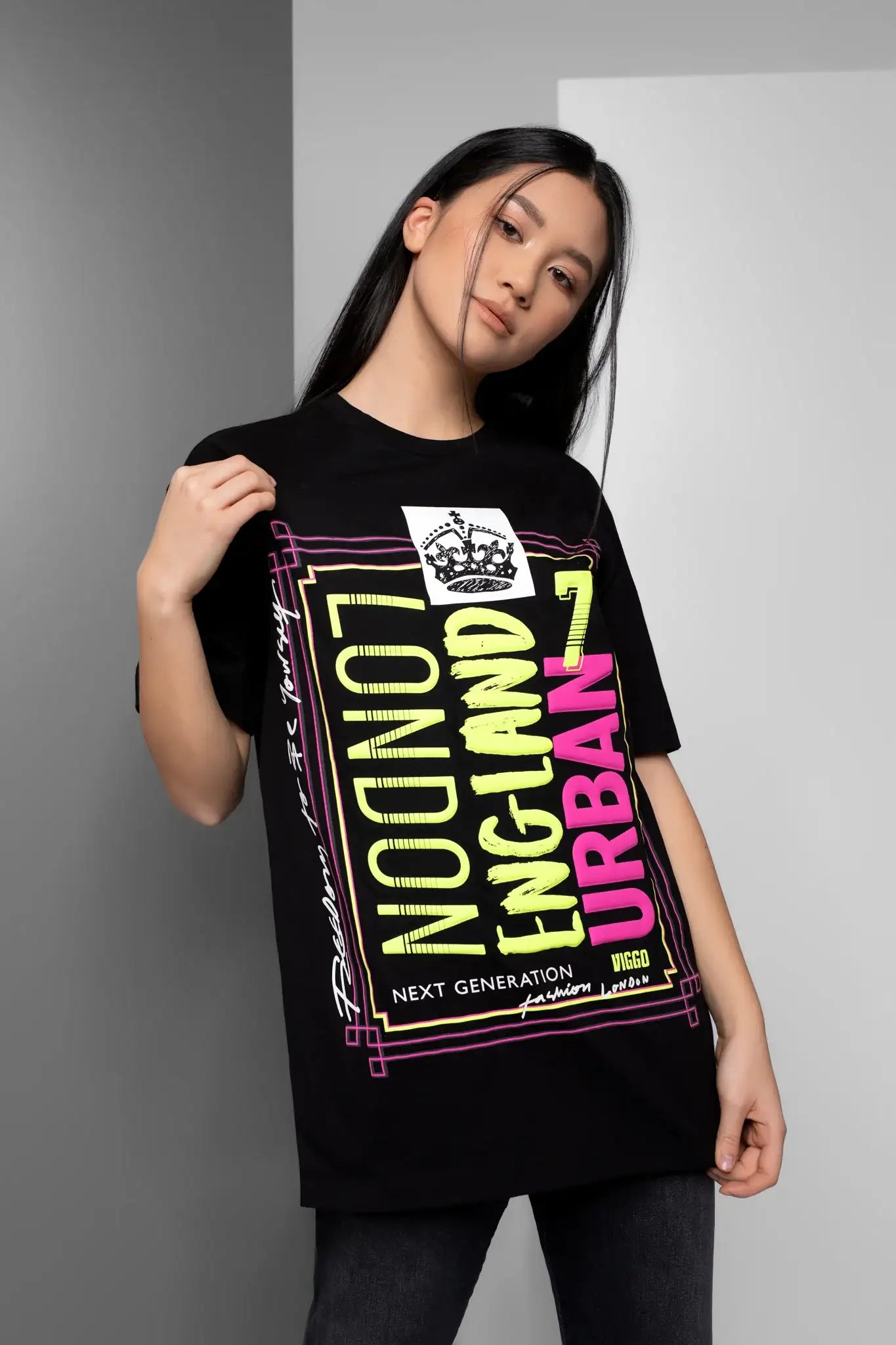Tricou urban London 7