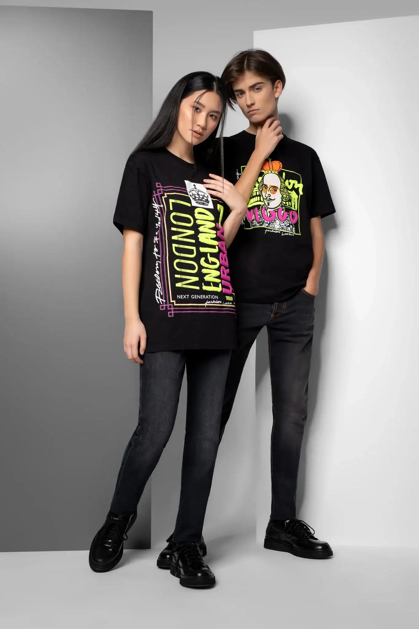 Tricou urban London 7