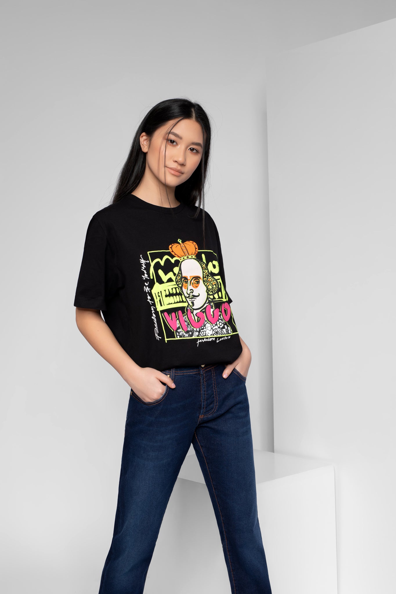 Tricou London King