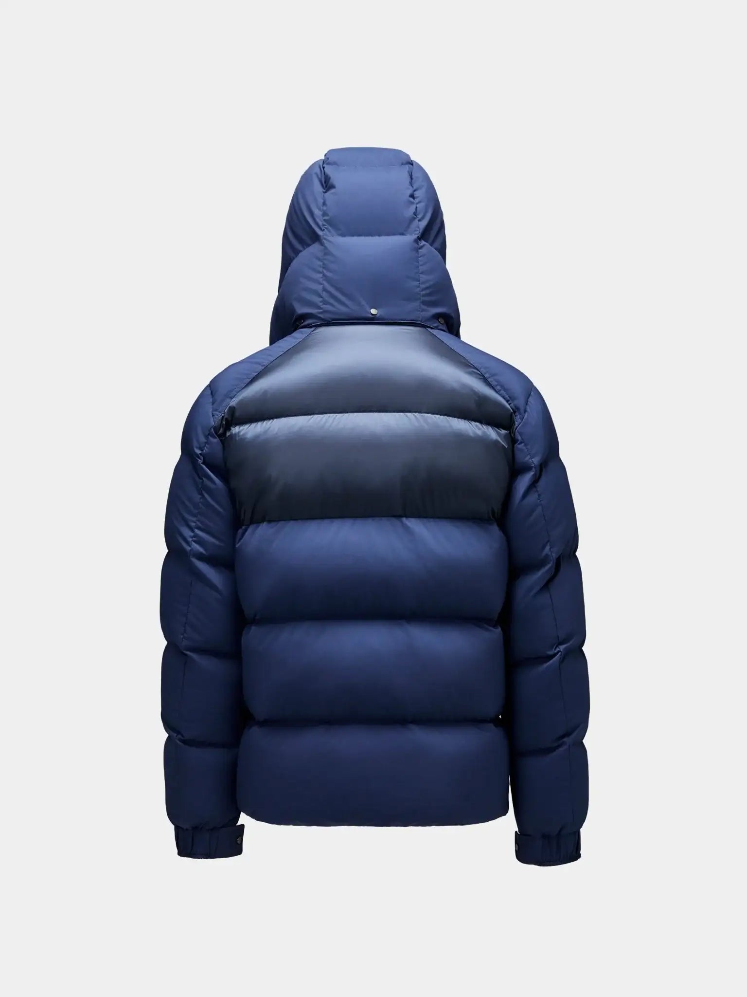 Geaca scurta navy din puf