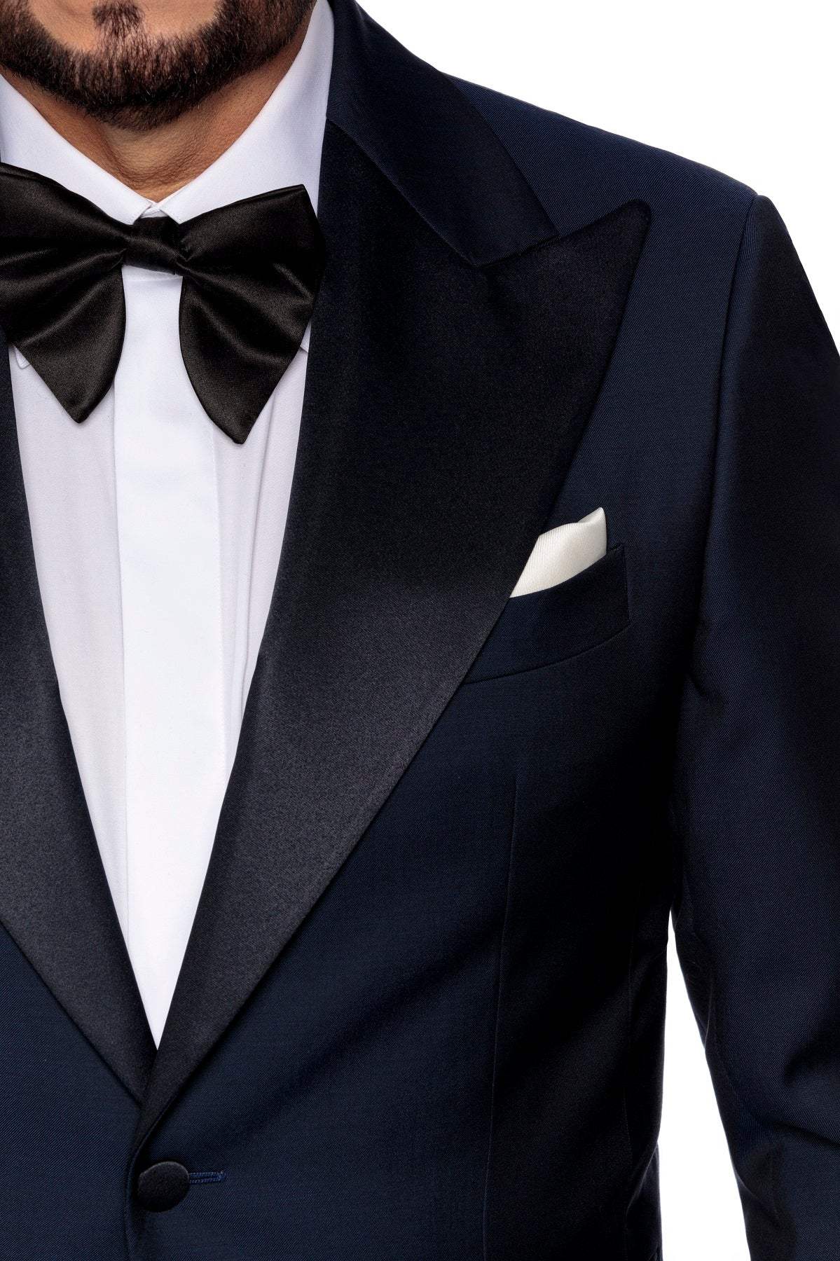Tuxedo bleumarin