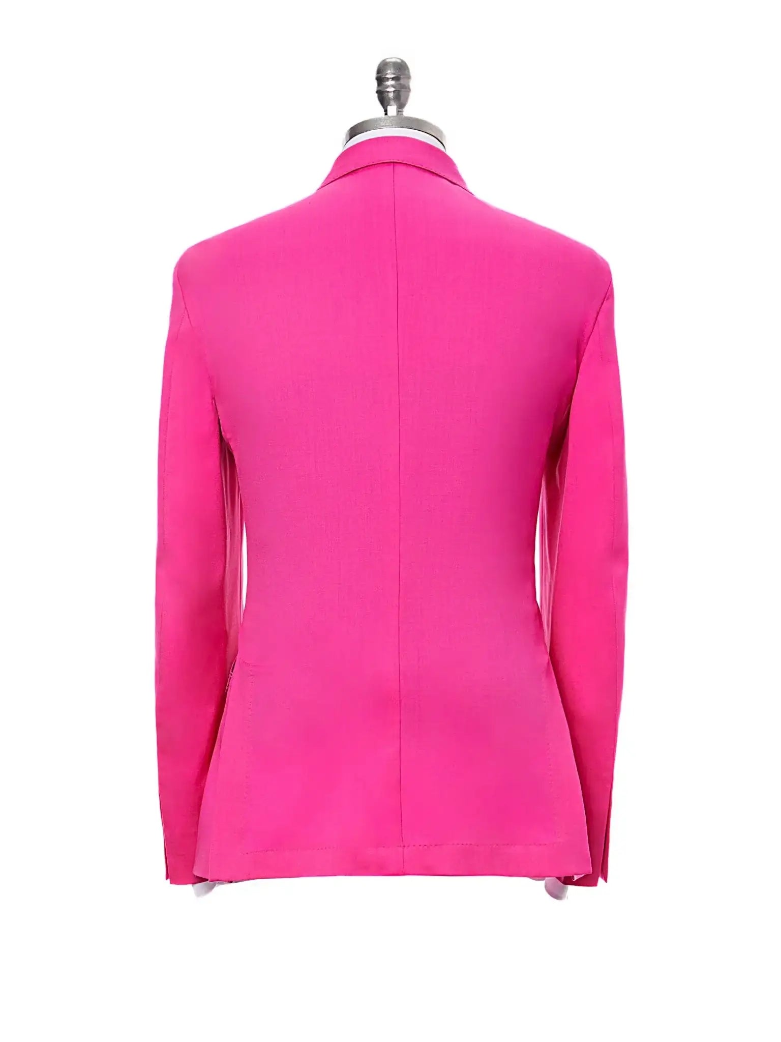 Sacou tesatura Botto Giuseppe, fuchsia