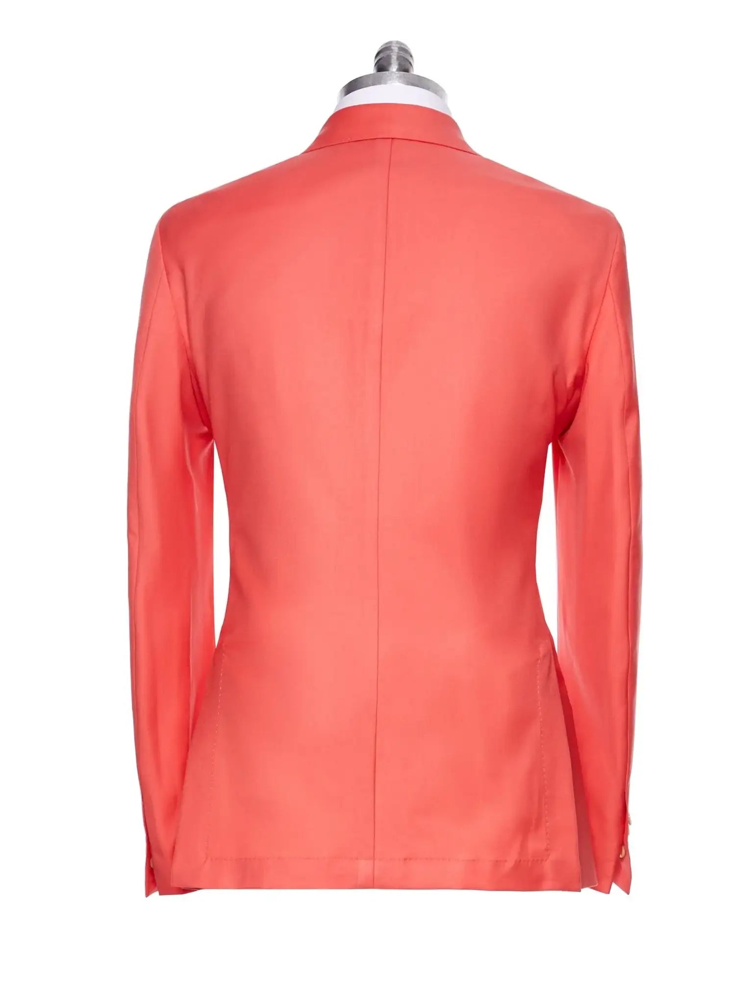 Costum doua piese peach, tailored fit