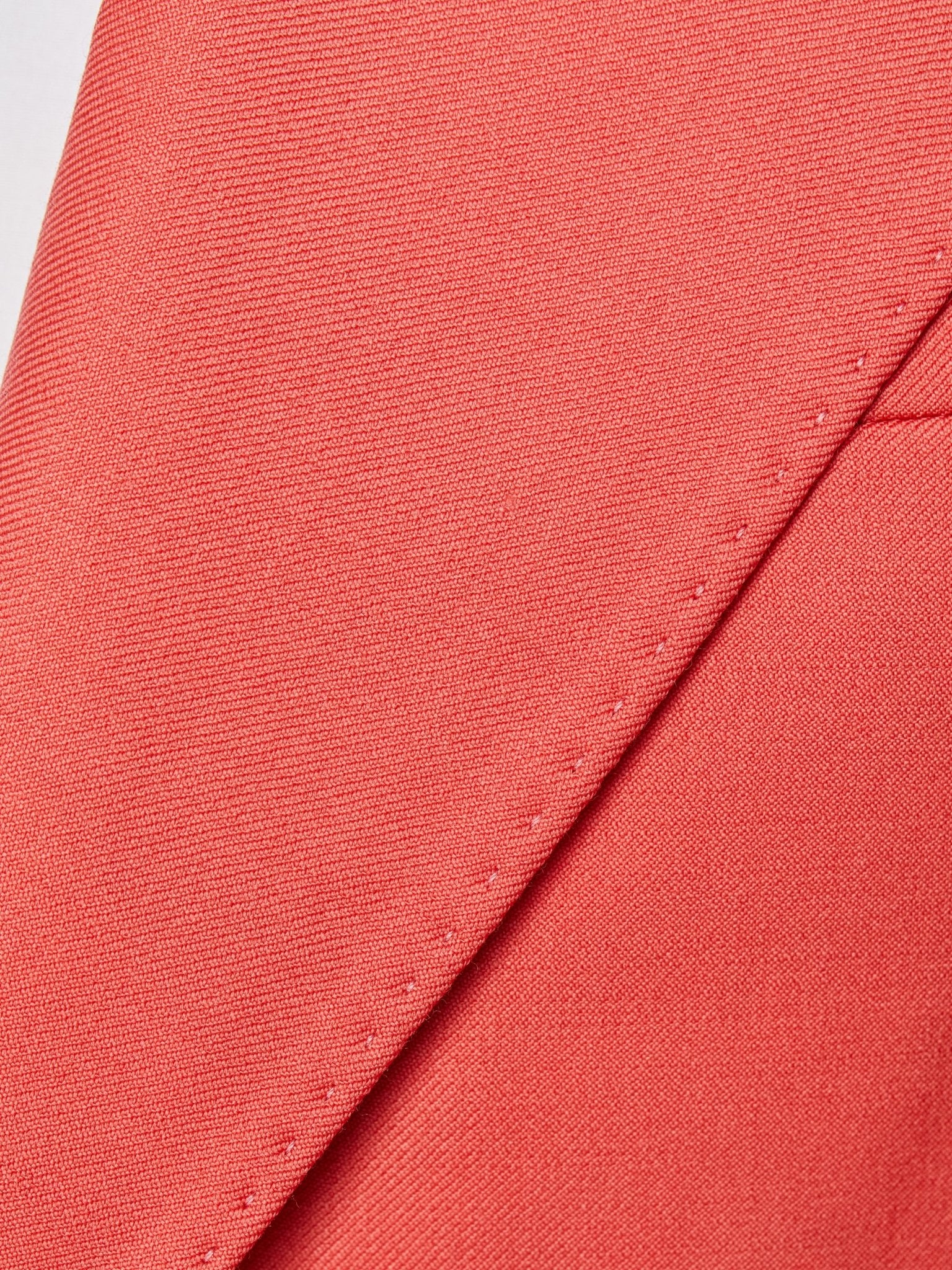 Costum doua piese peach, tailored fit - Viggo