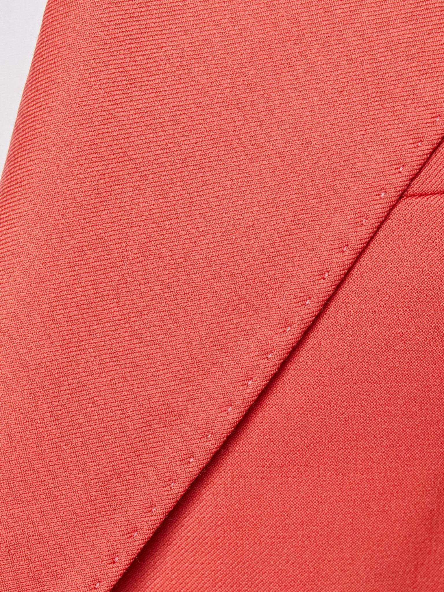 Costum doua piese peach, tailored fit