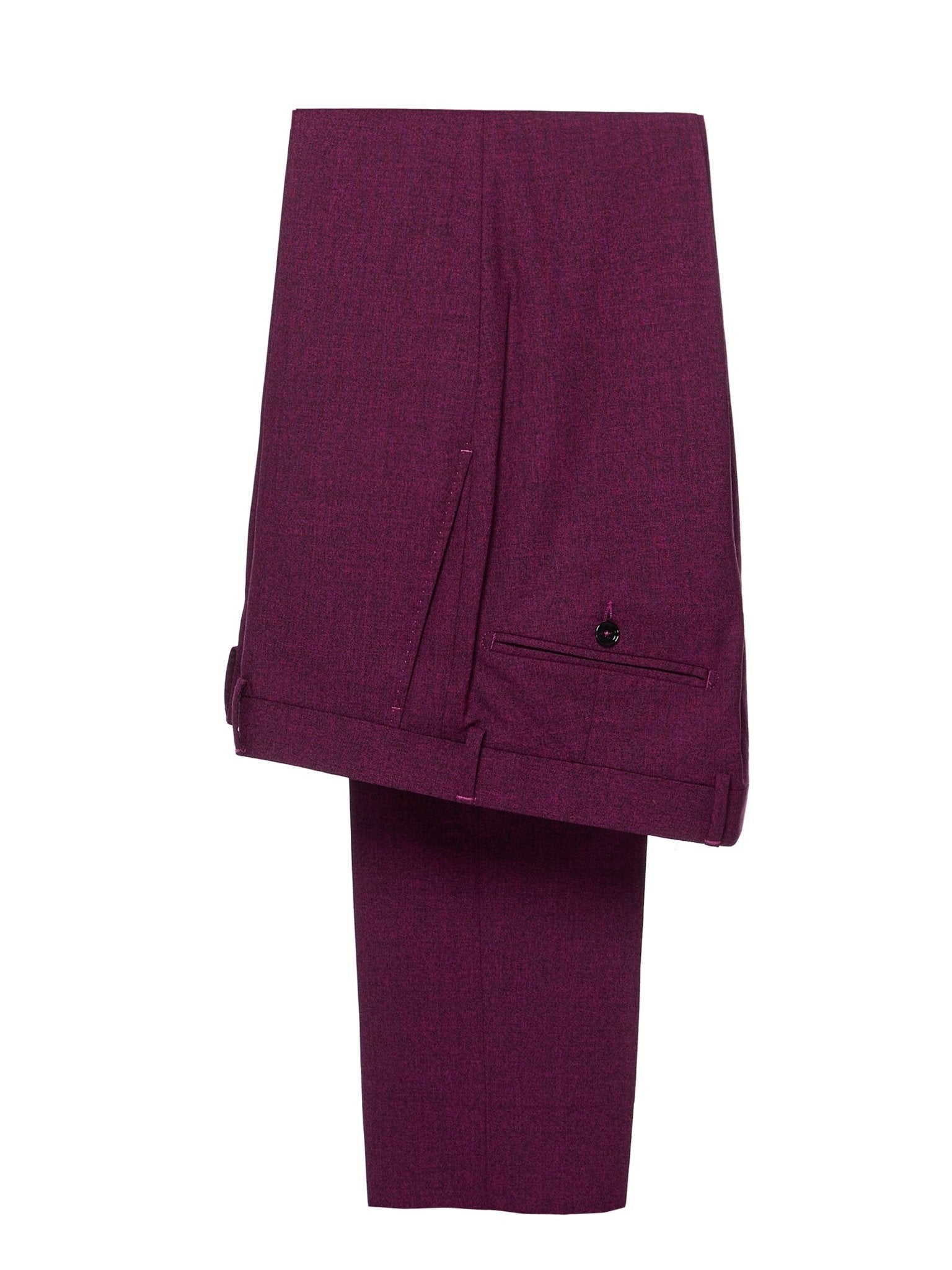 Costum tesatura Vitale Barberis, mov texturat - Viggo