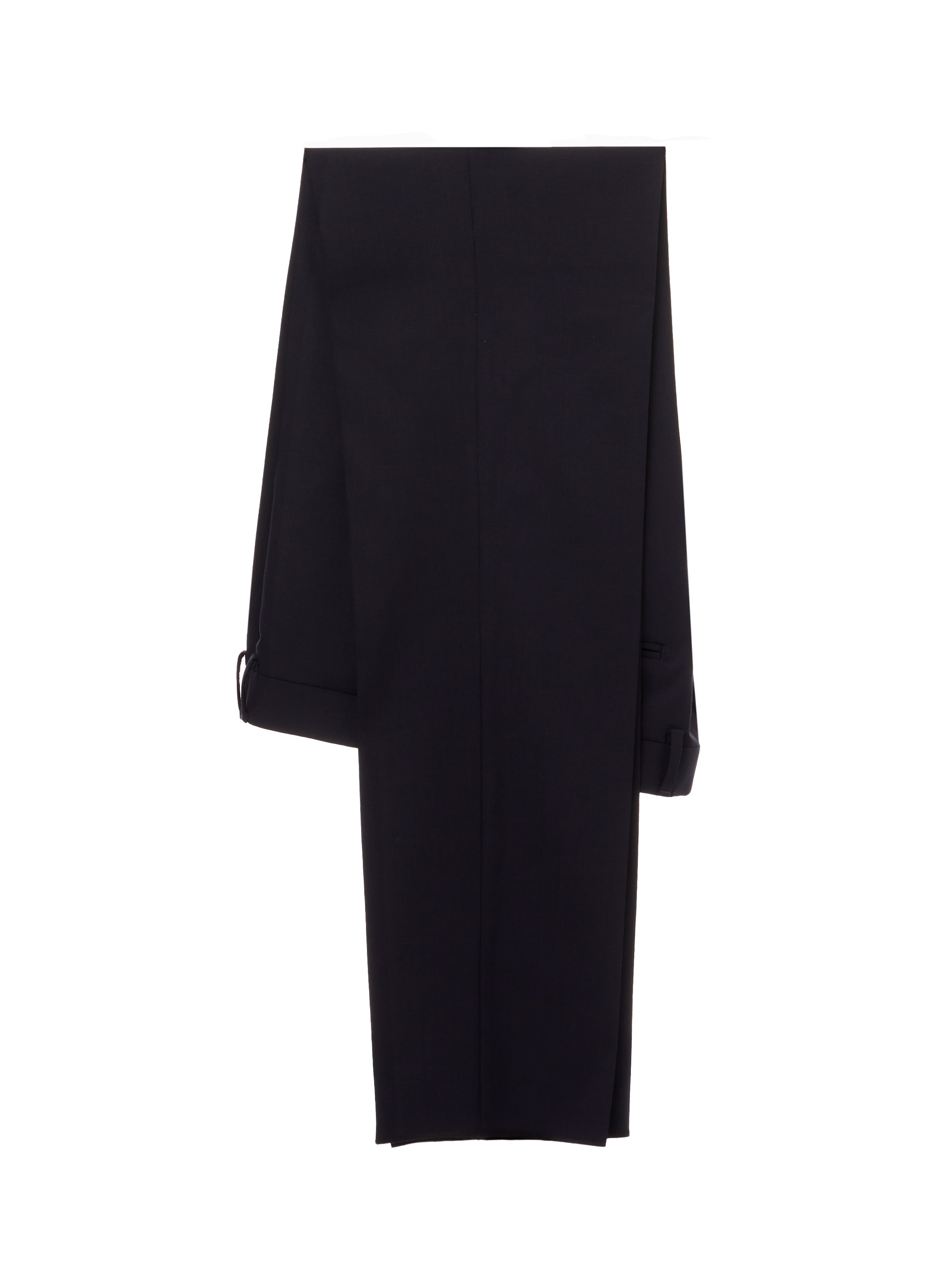 Navy business trousers