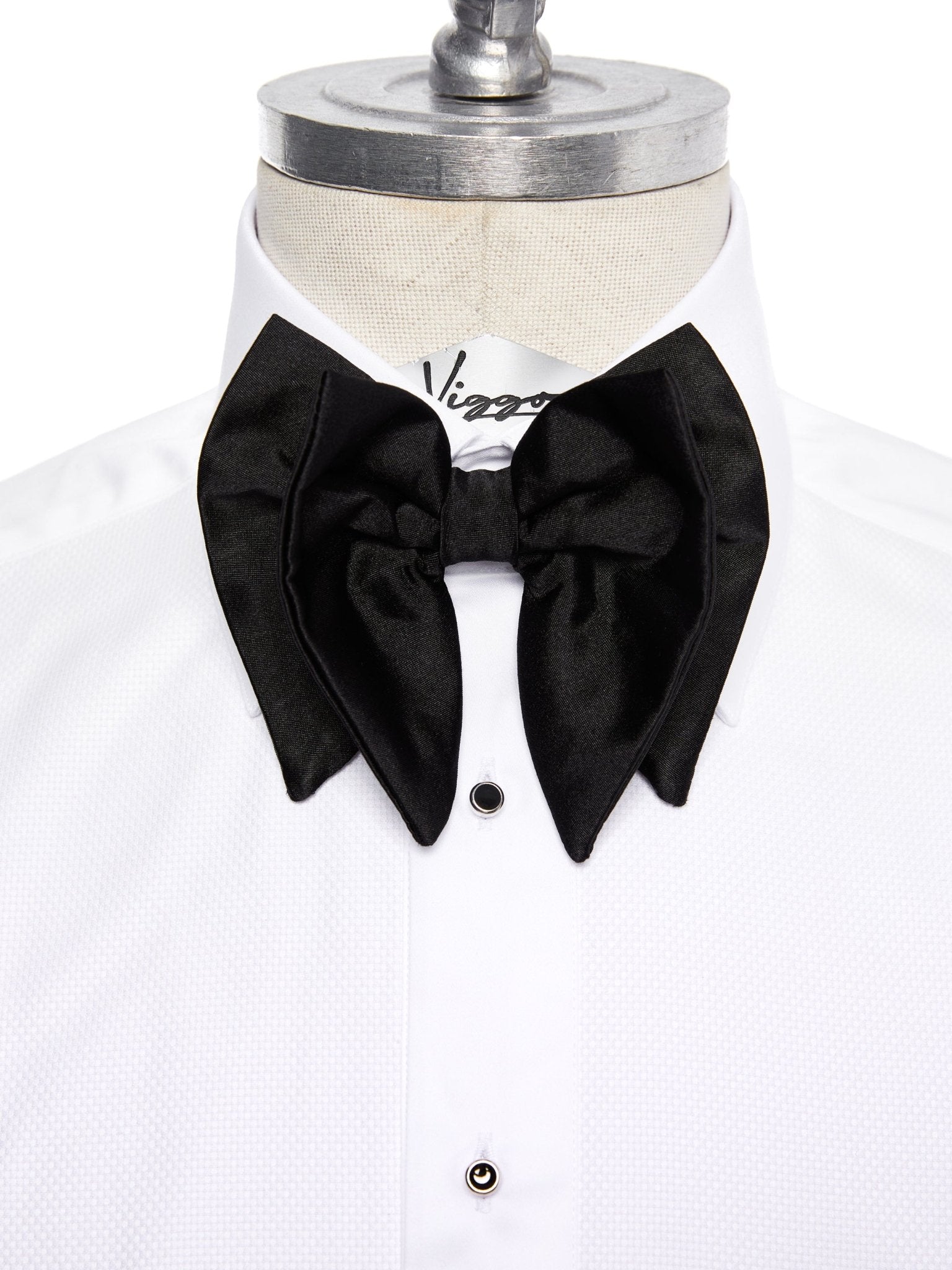 Papion negru fluture - Viggo