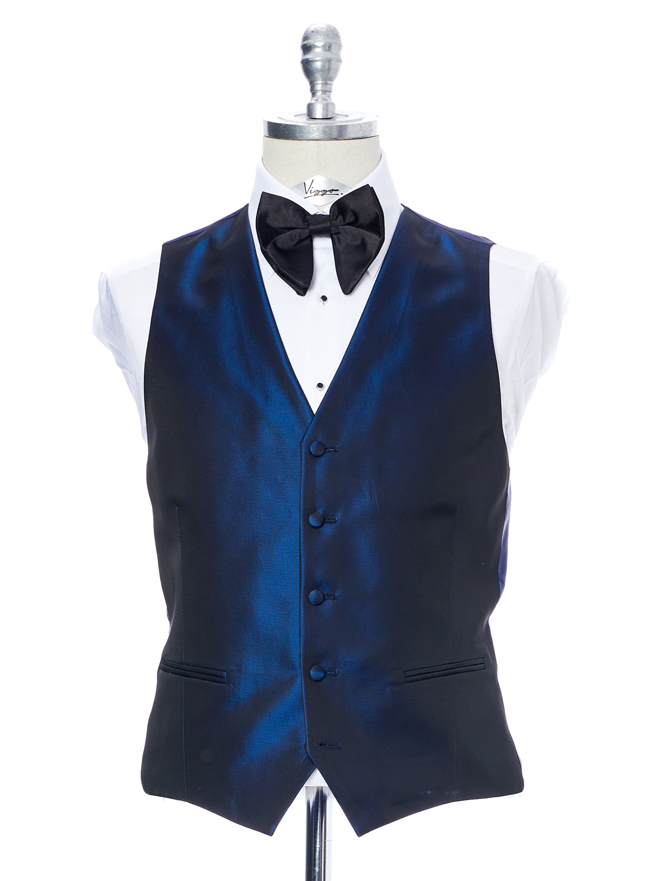 Navy ceremony vest