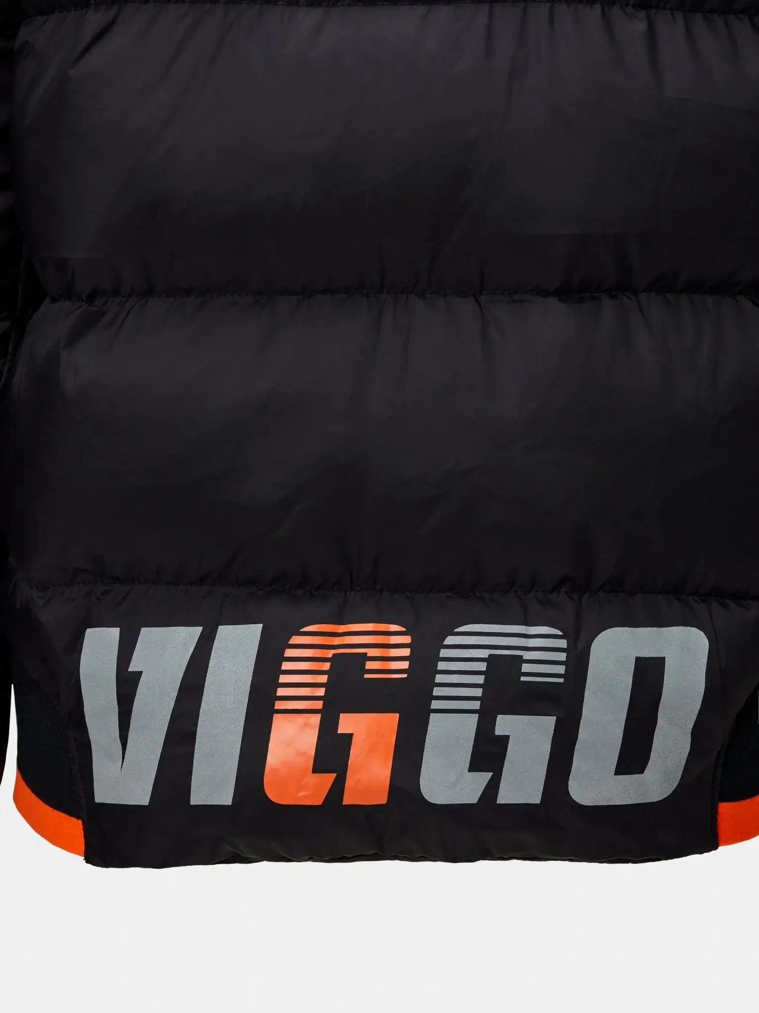 Geaca neagra cu incalzire si accesorii detasabile - Viggo