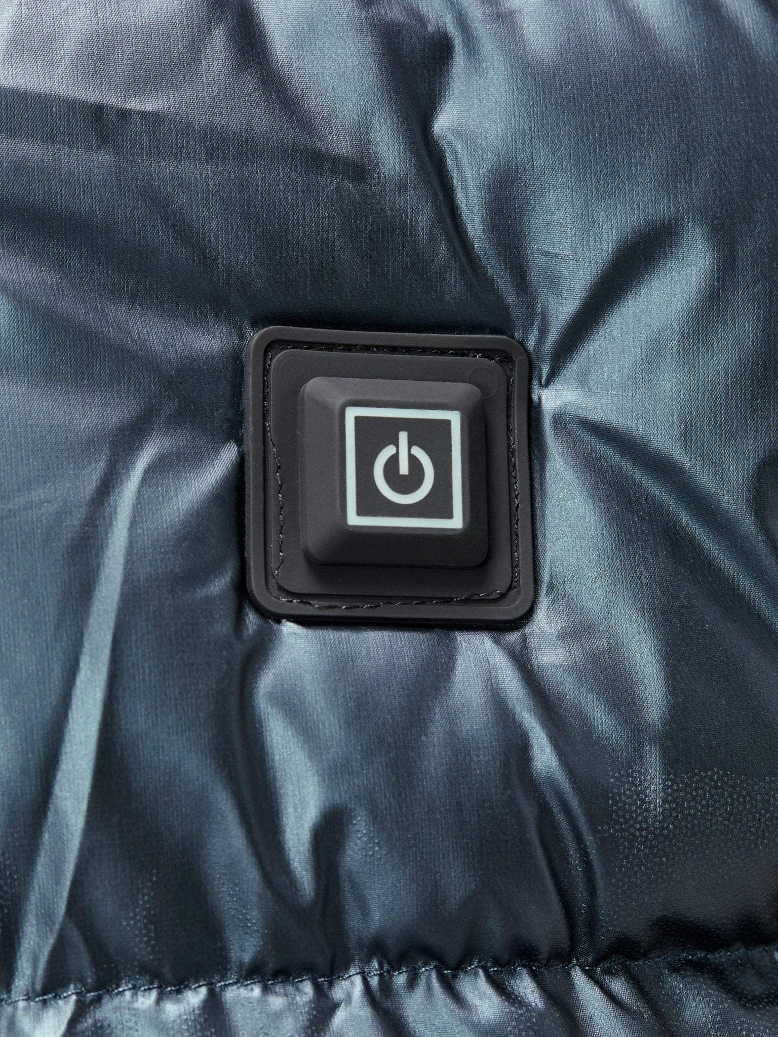 Geaca navy cu incalzire - Viggo