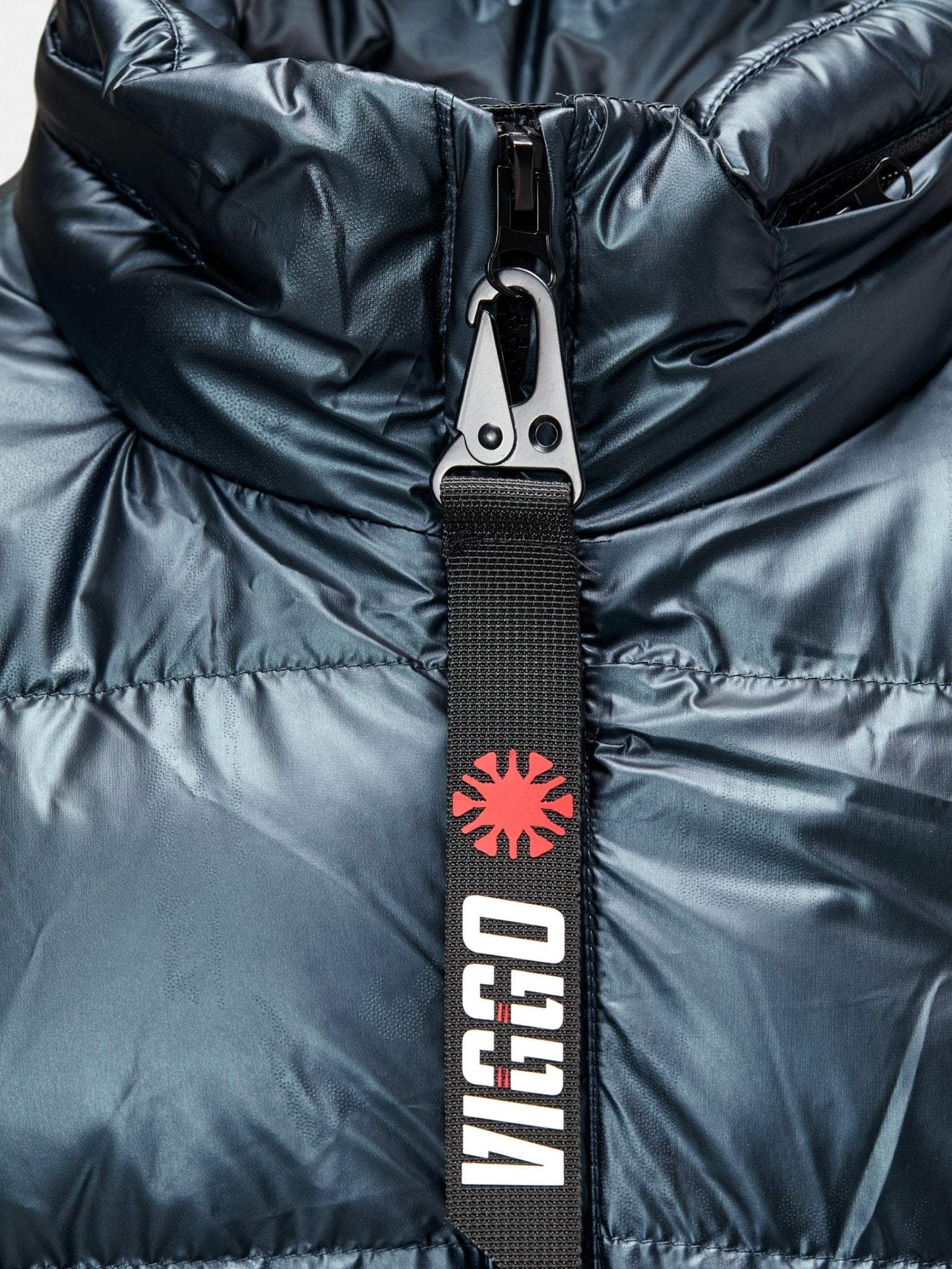 Geaca navy cu incalzire - Viggo